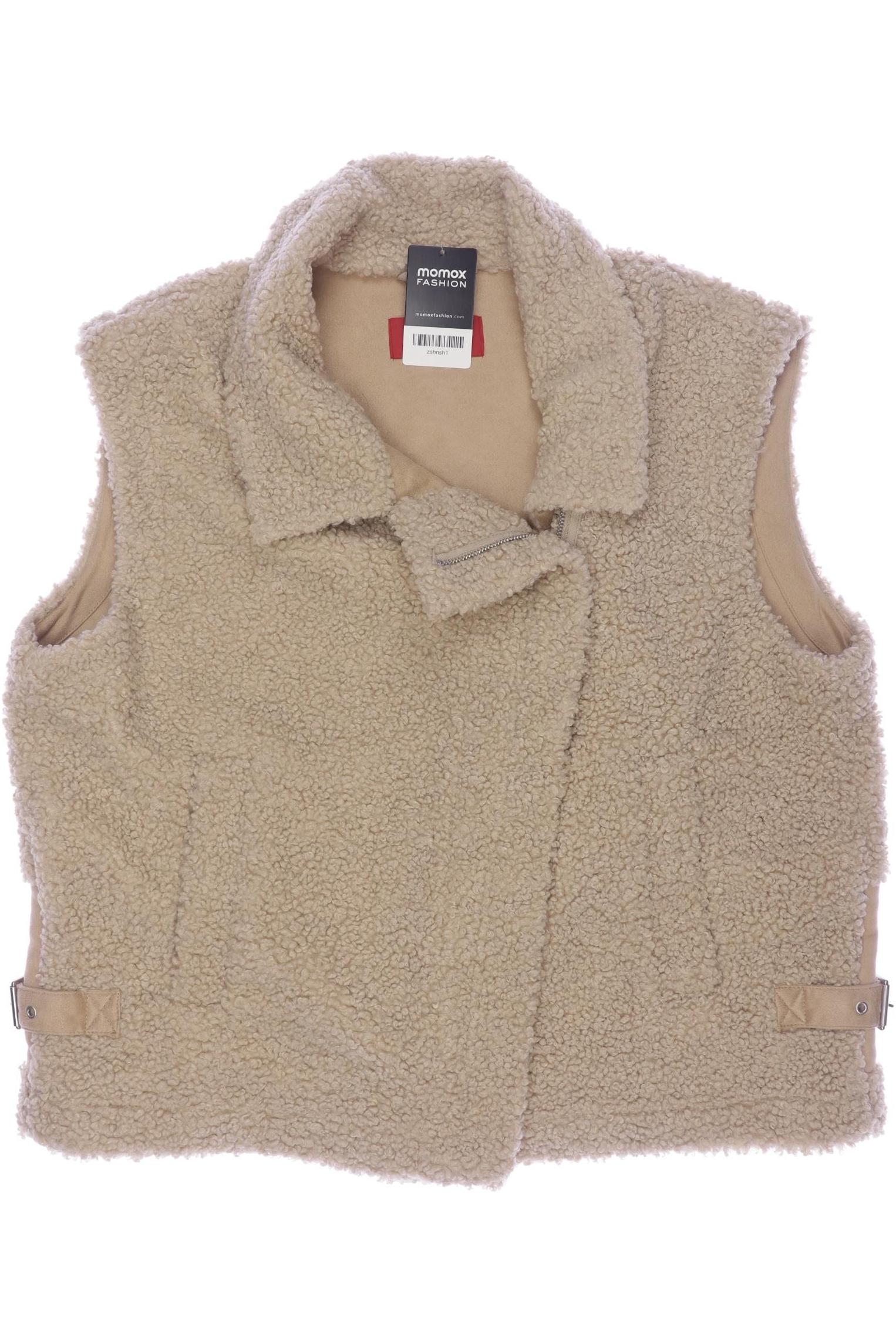 

Esprit Damen Weste, beige, Gr. 38