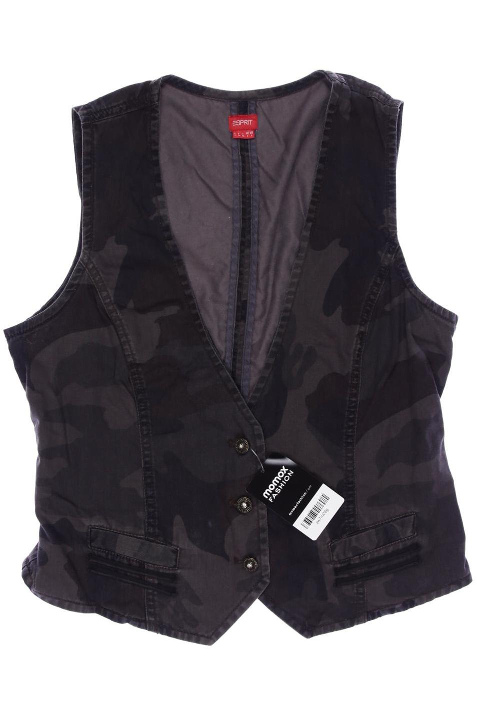 

Esprit Damen Weste, grau