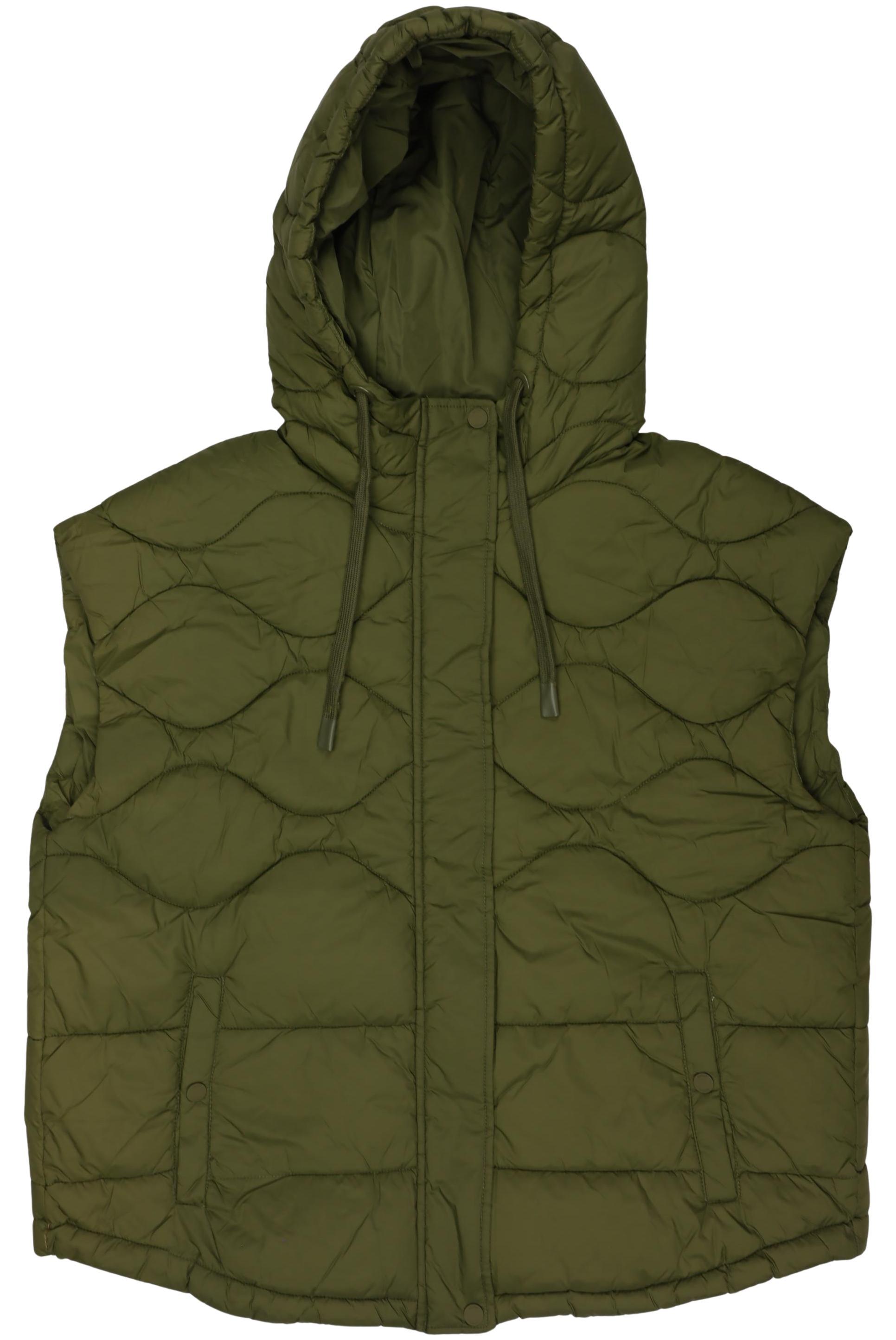 

Esprit Damen Weste, grün, Gr. 38