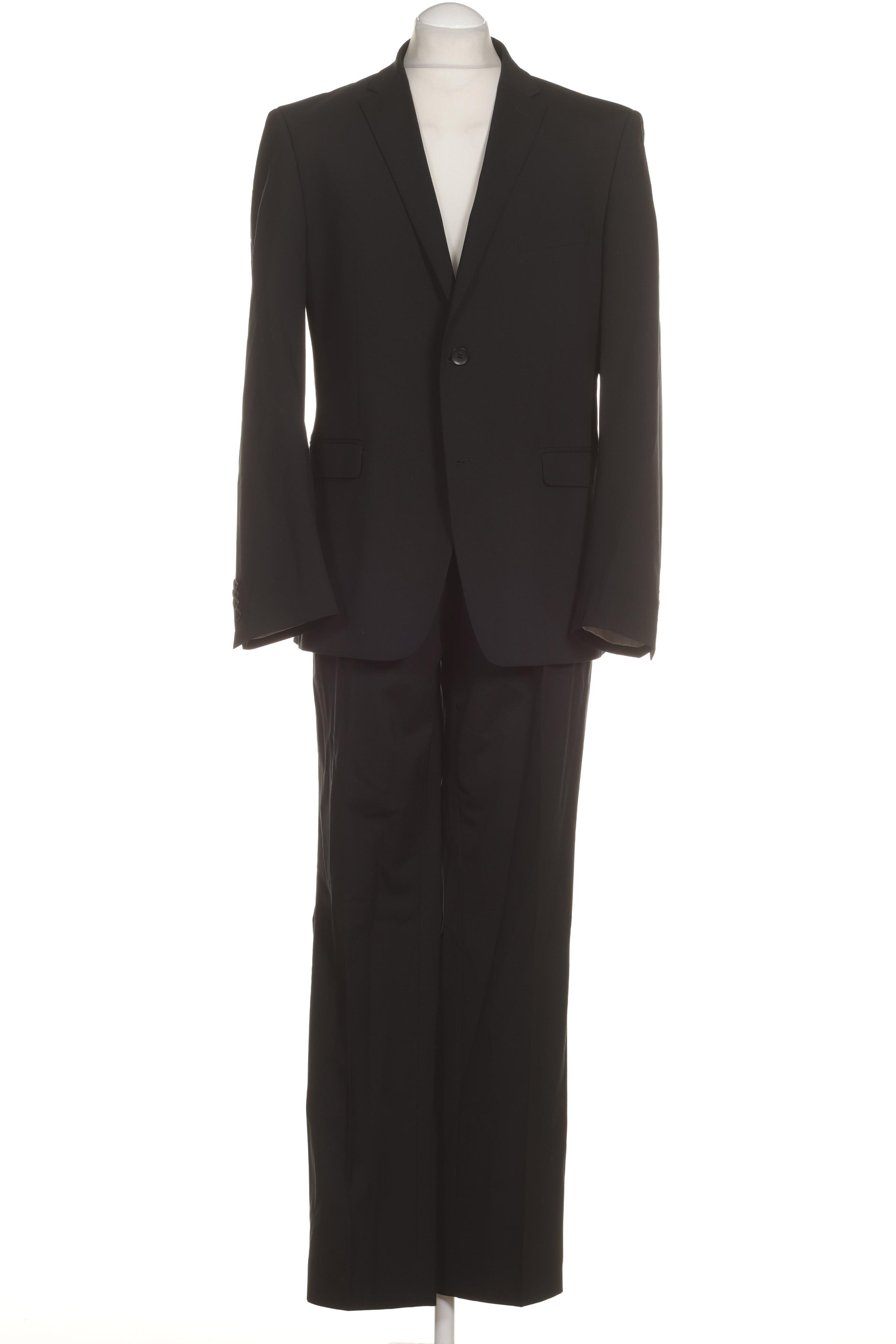 

Esprit Herren Anzug, schwarz, Gr. 52