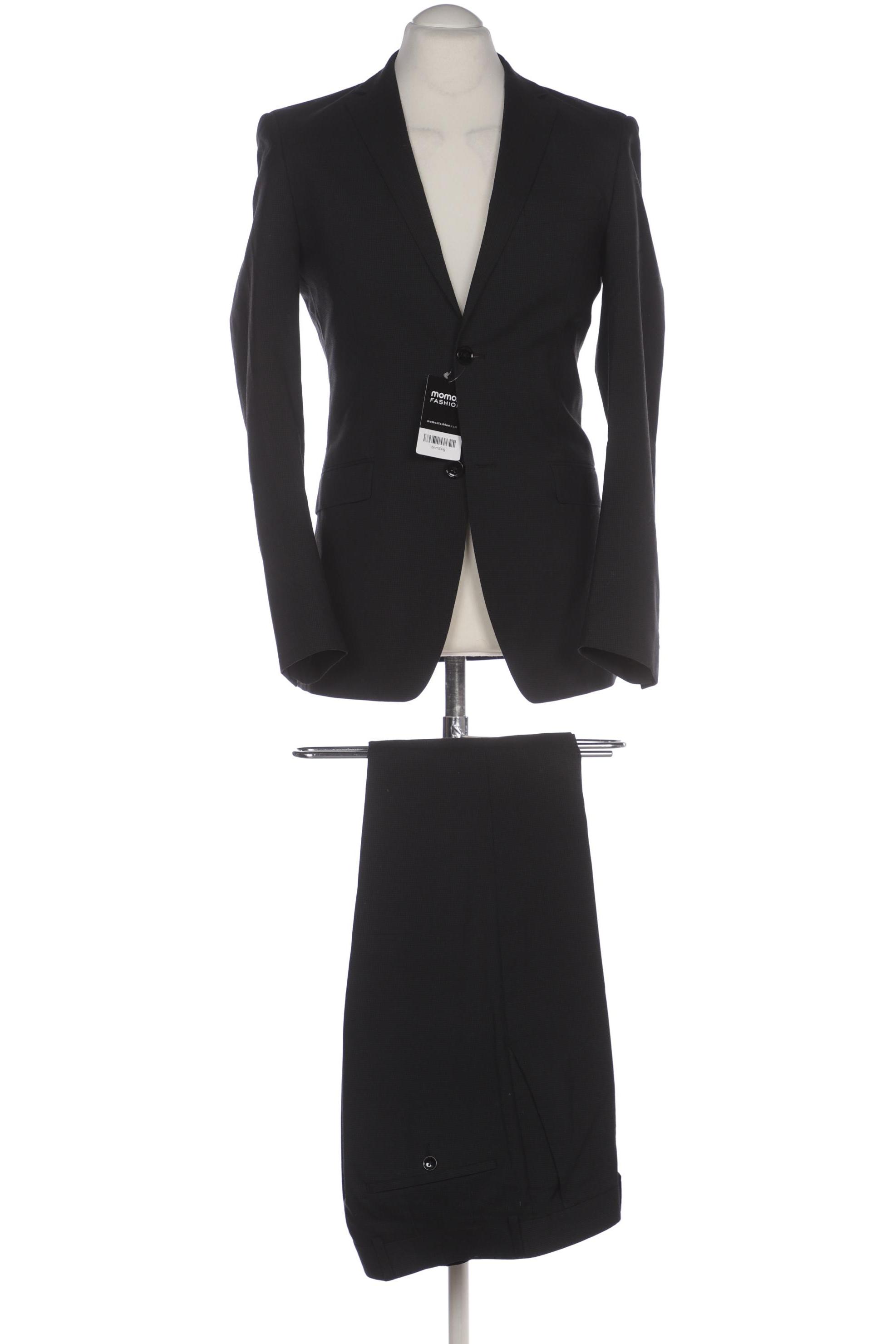 

Esprit Herren Anzug, schwarz, Gr. 90