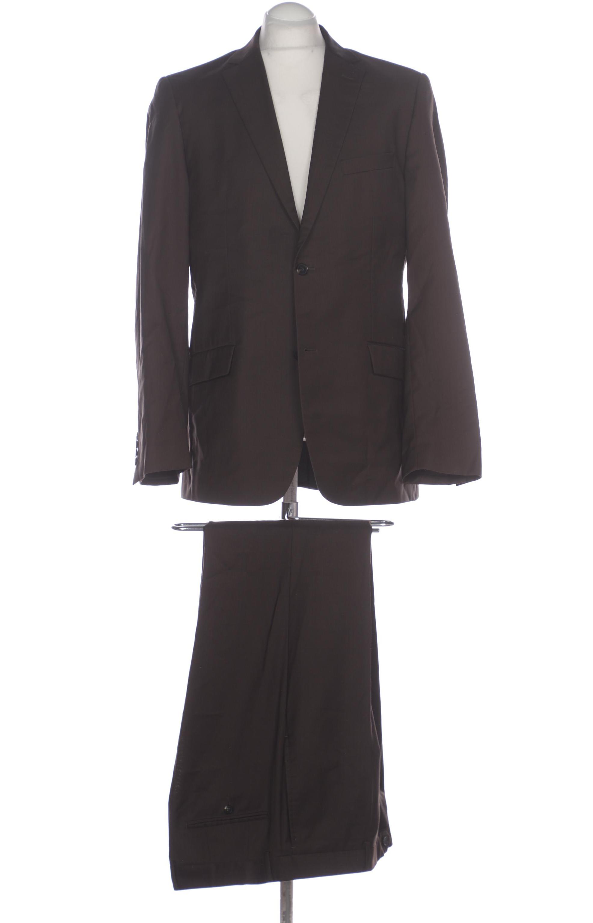 

Esprit Herren Anzug, braun, Gr. 102