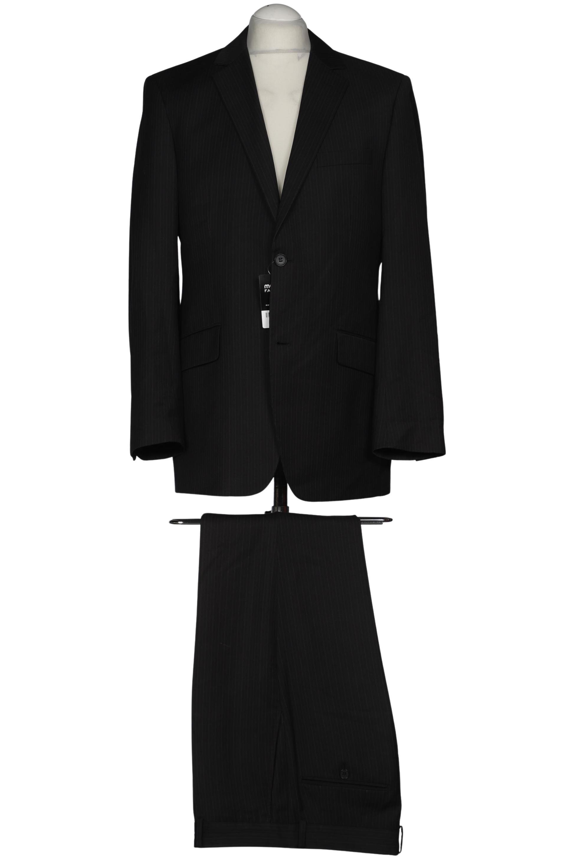 

Esprit Herren Anzug, schwarz, Gr. 50