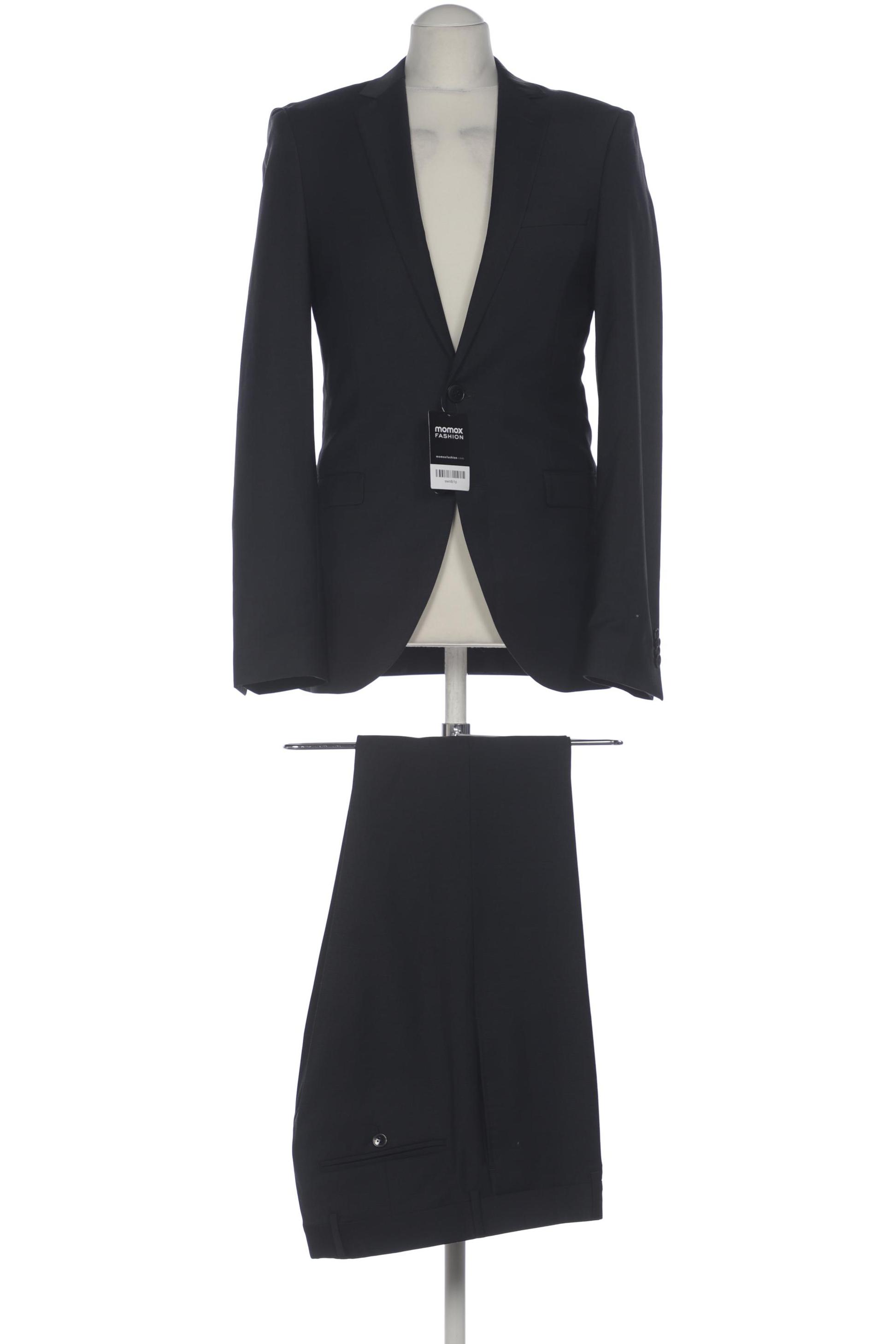 

Esprit Herren Anzug, marineblau, Gr. 90