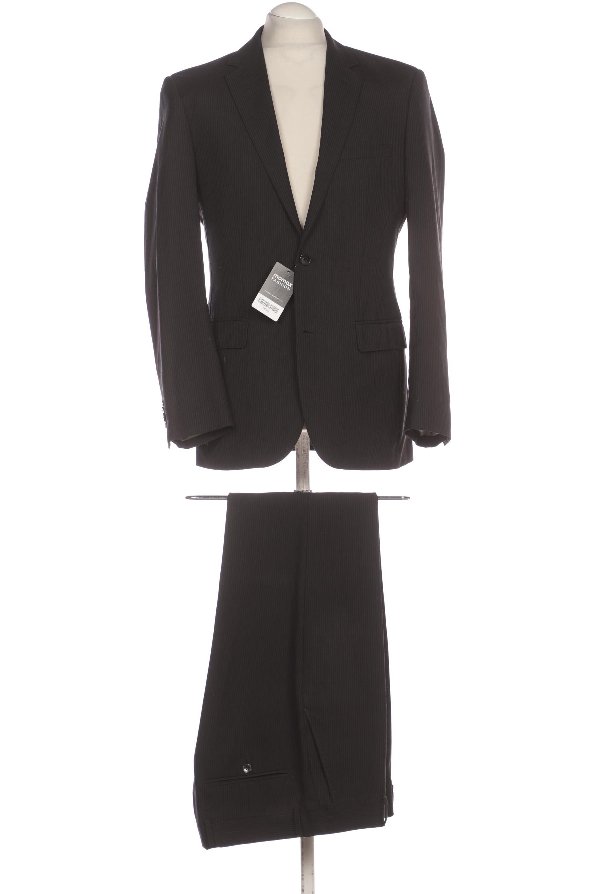 

Esprit Herren Anzug, schwarz, Gr. 48