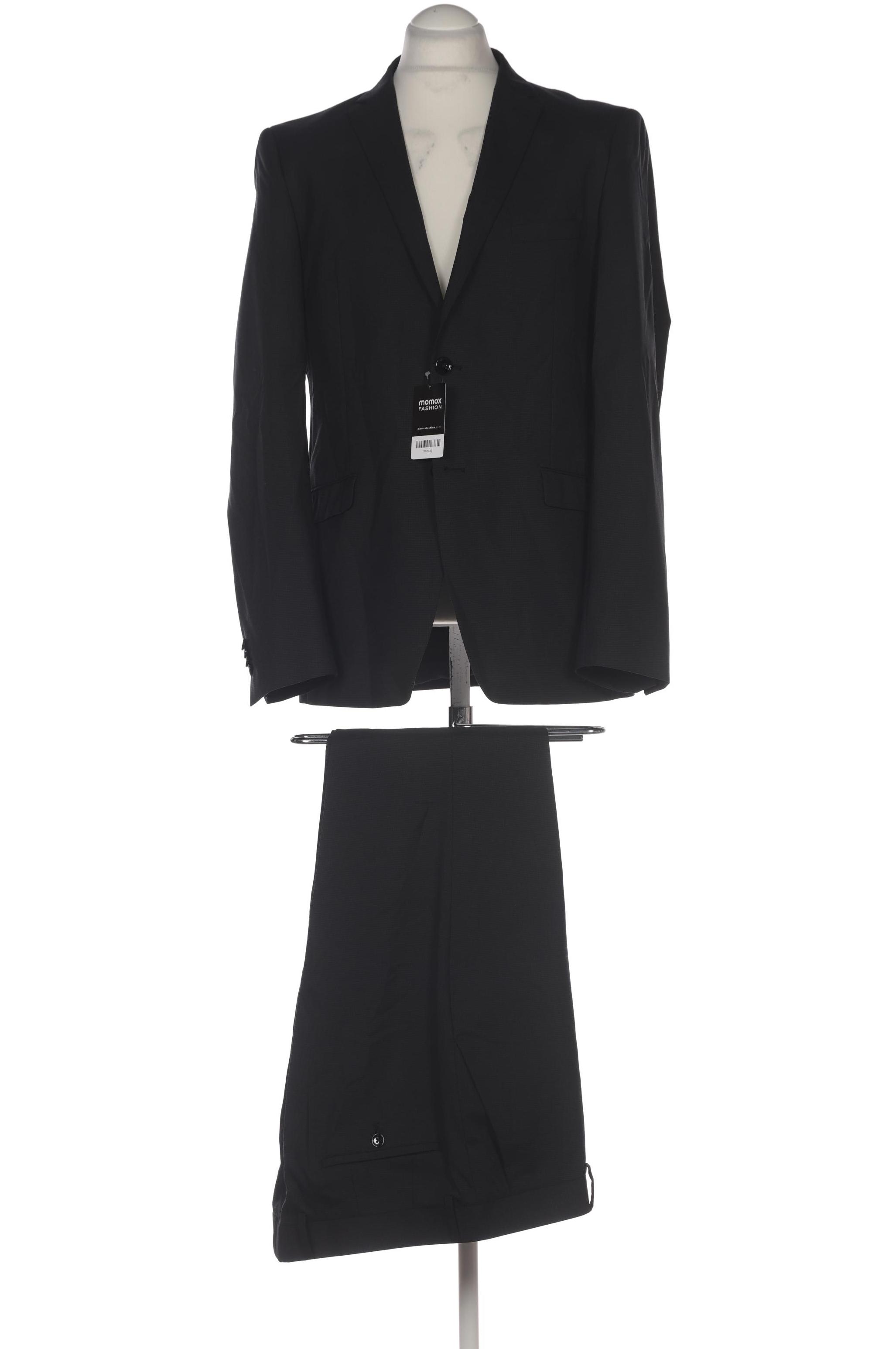 

Esprit Herren Anzug, schwarz, Gr. 106