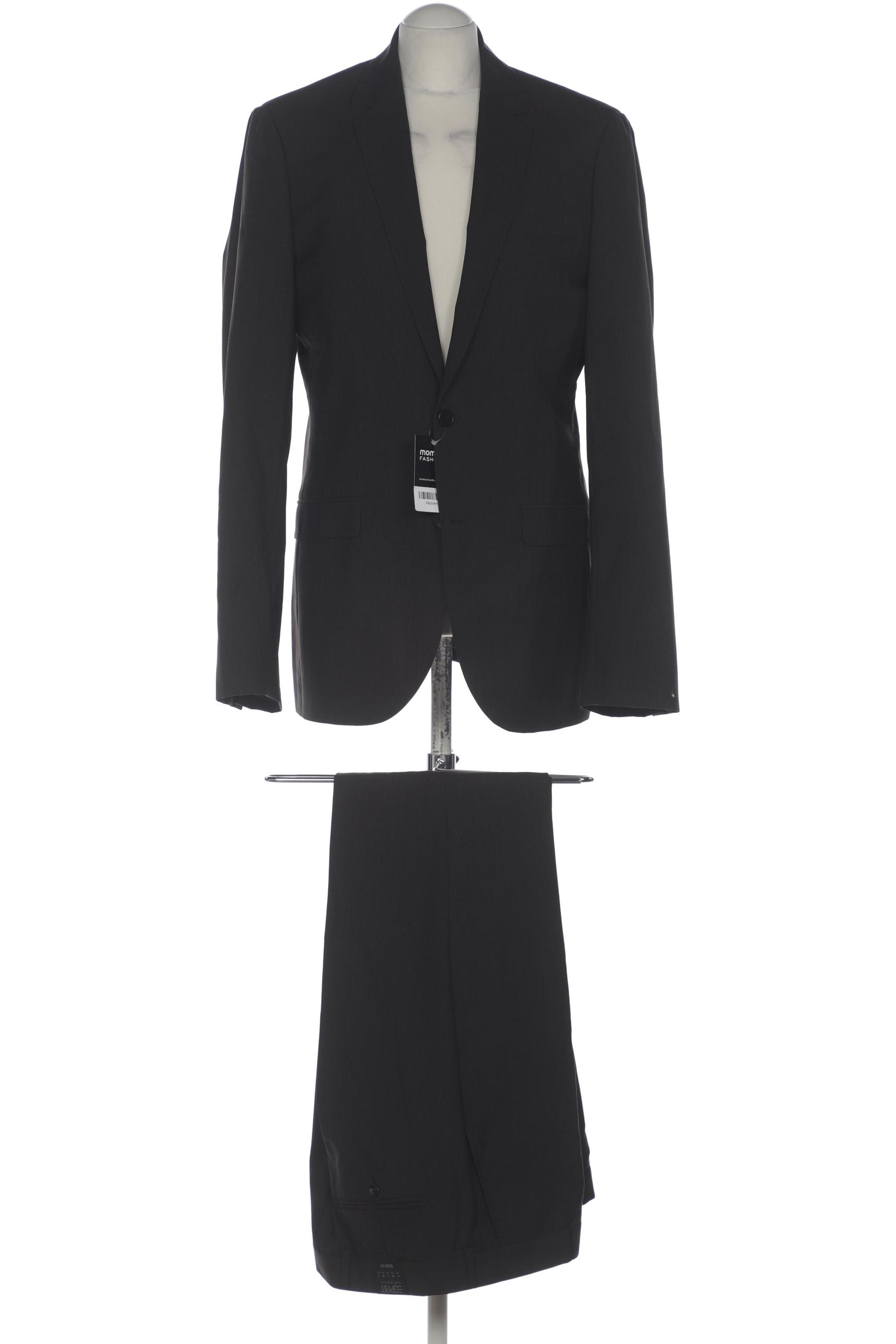 Thumbnail - Esprit Herren Anzug, braun, Gr. 98