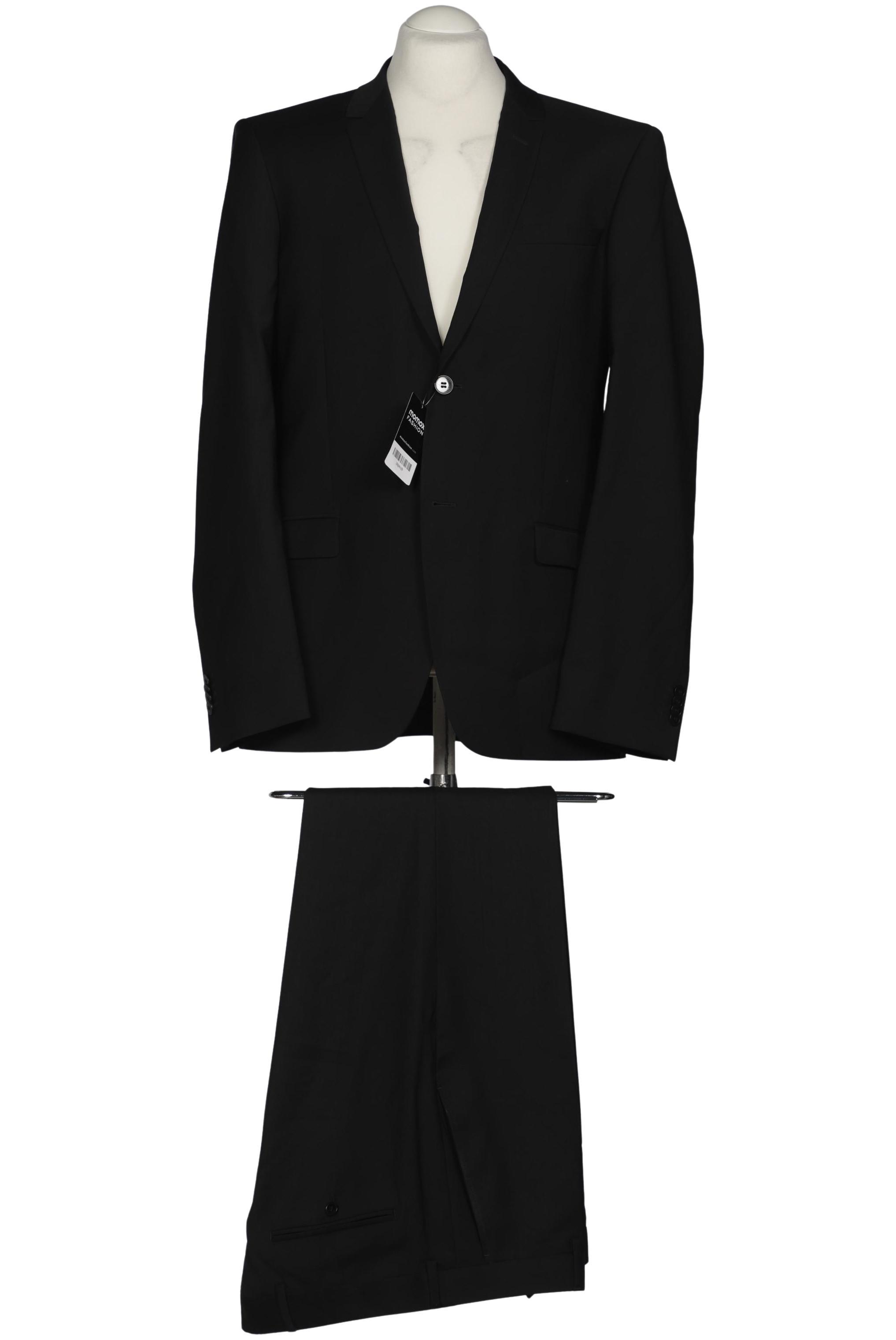 

Esprit Herren Anzug, schwarz, Gr. 102