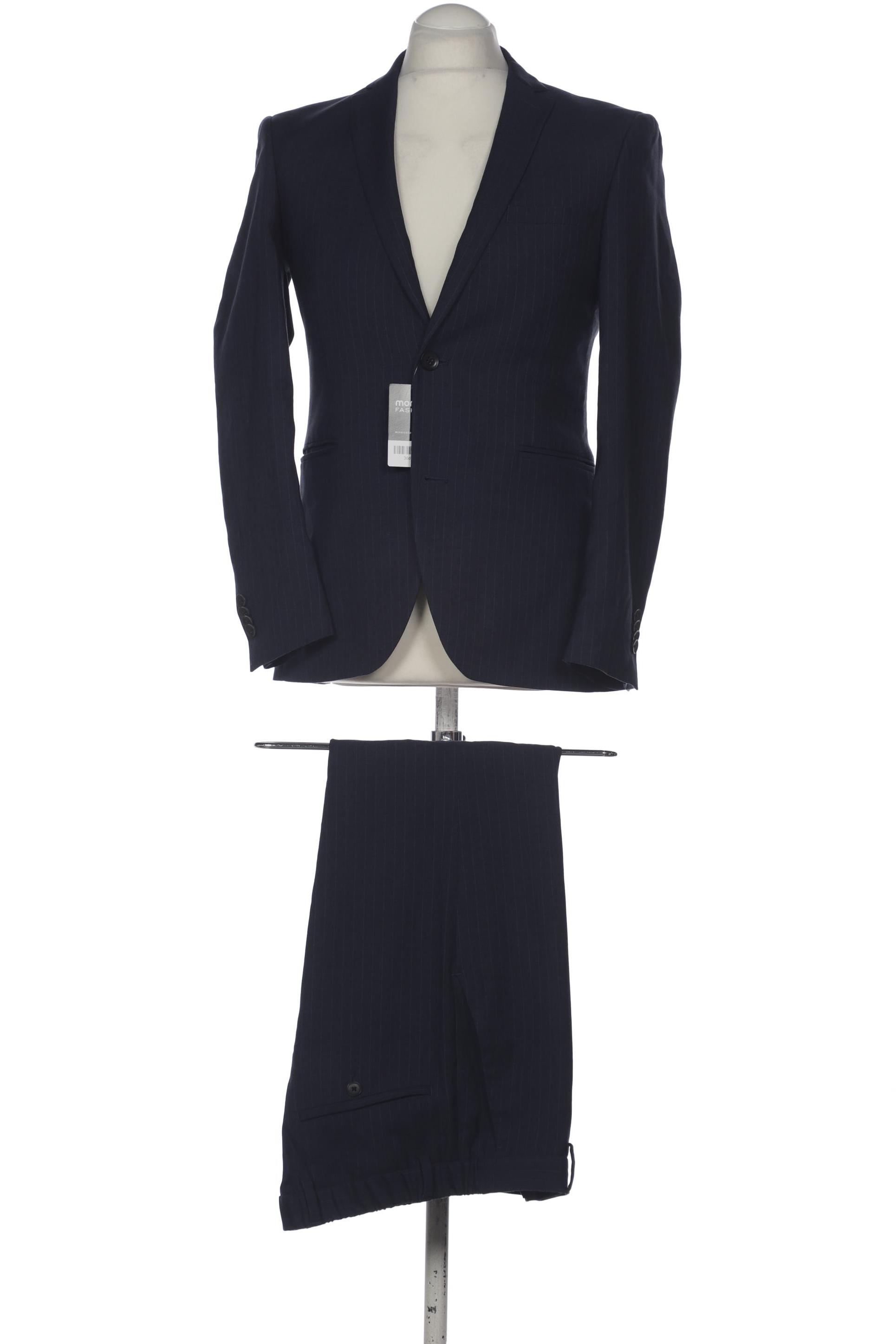 

Esprit Herren Anzug, marineblau, Gr. 44