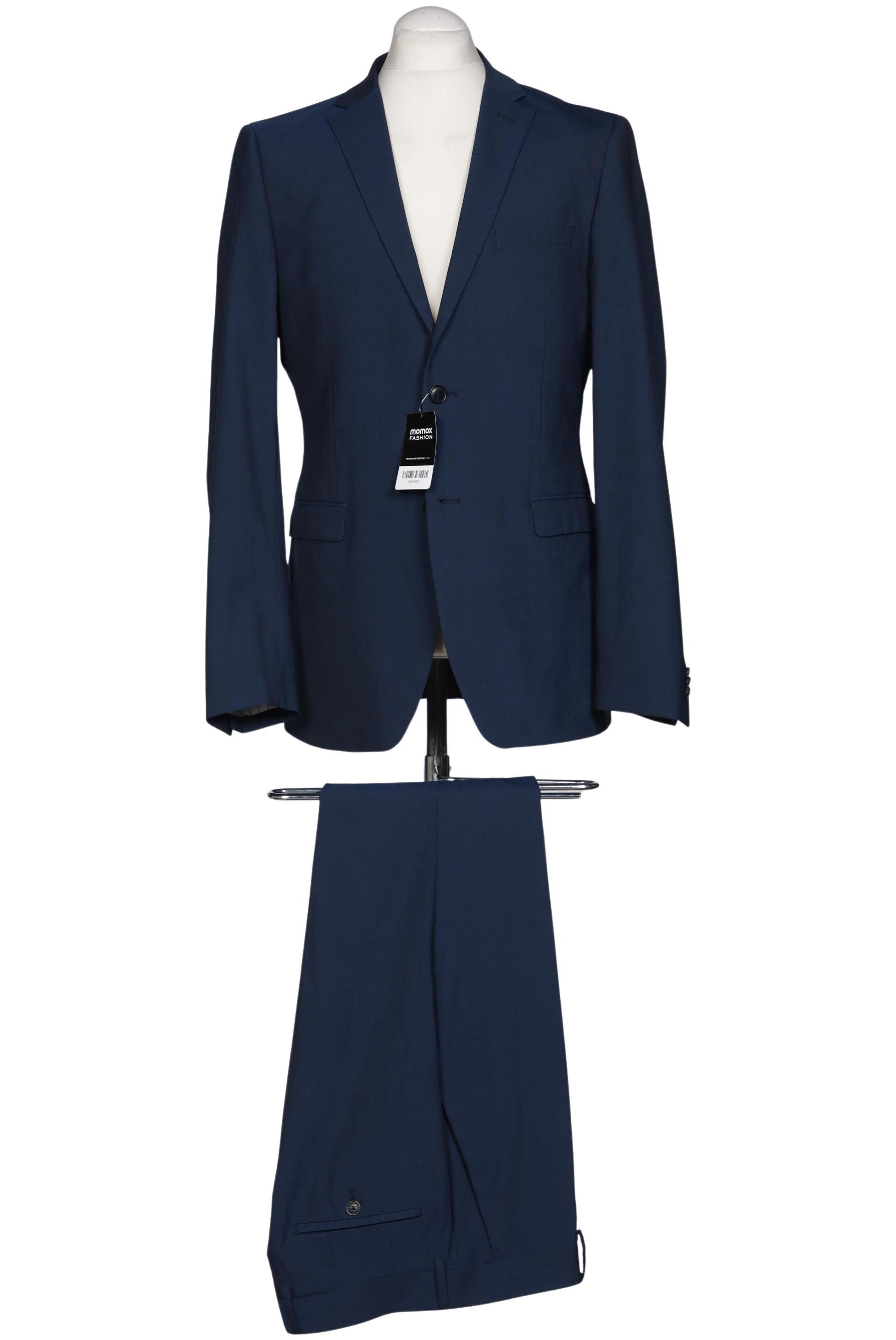 

Esprit Herren Anzug, marineblau, Gr. 102