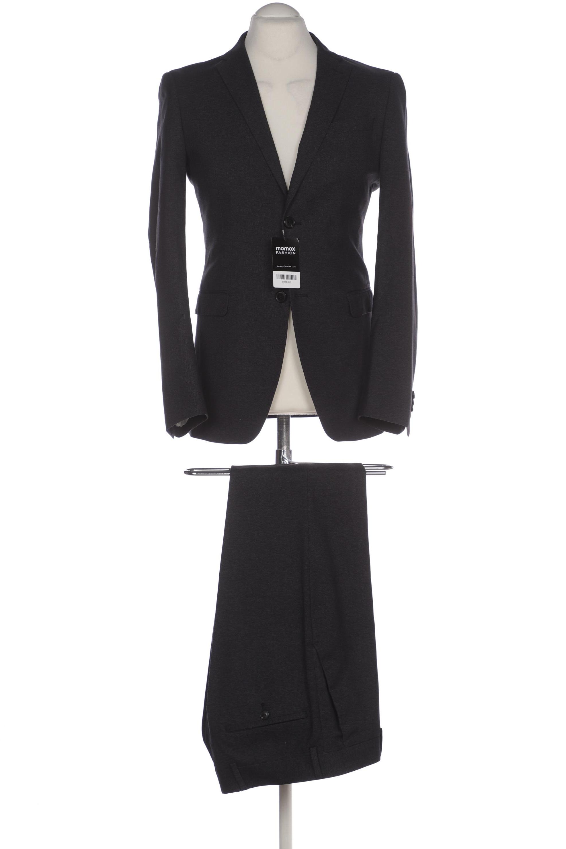 

Esprit Herren Anzug, grau, Gr. 90