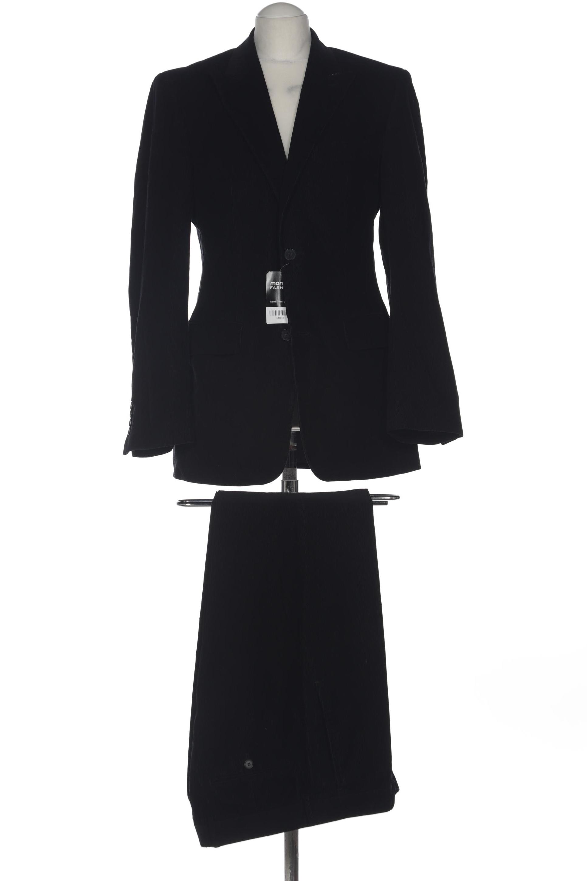 

Esprit Herren Anzug, schwarz, Gr. 48