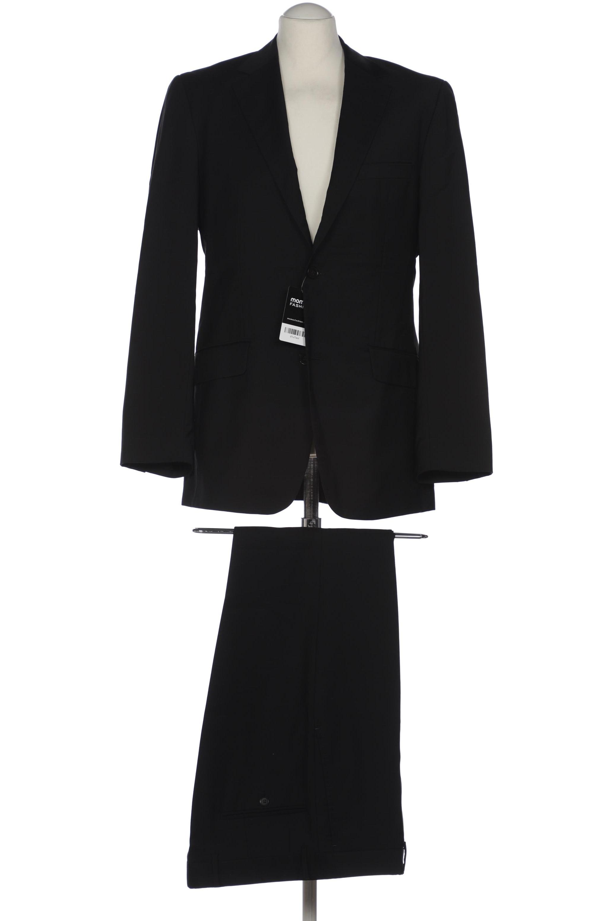 

Esprit Herren Anzug, schwarz, Gr. 48