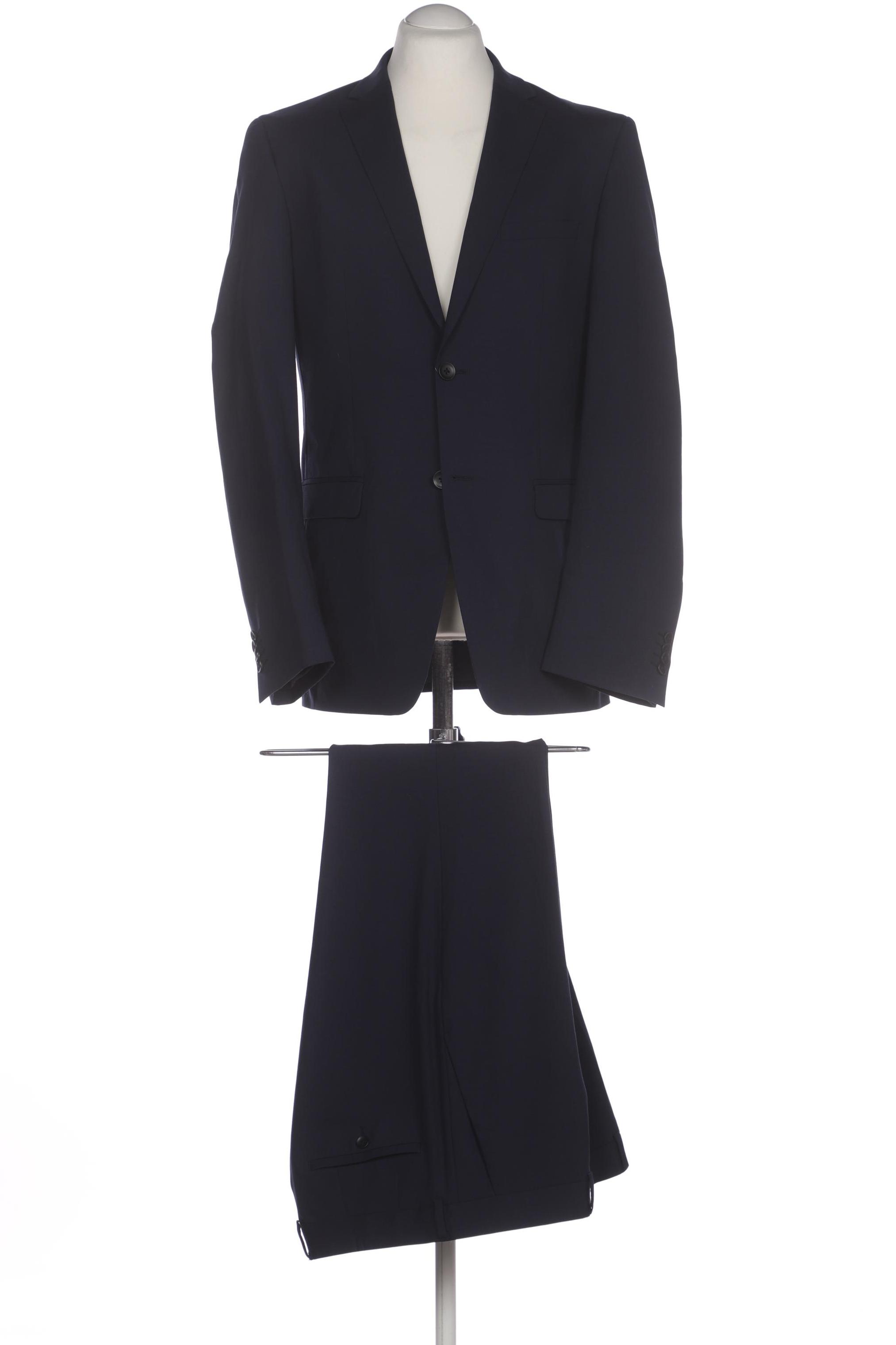 

Esprit Herren Anzug, marineblau, Gr. 102