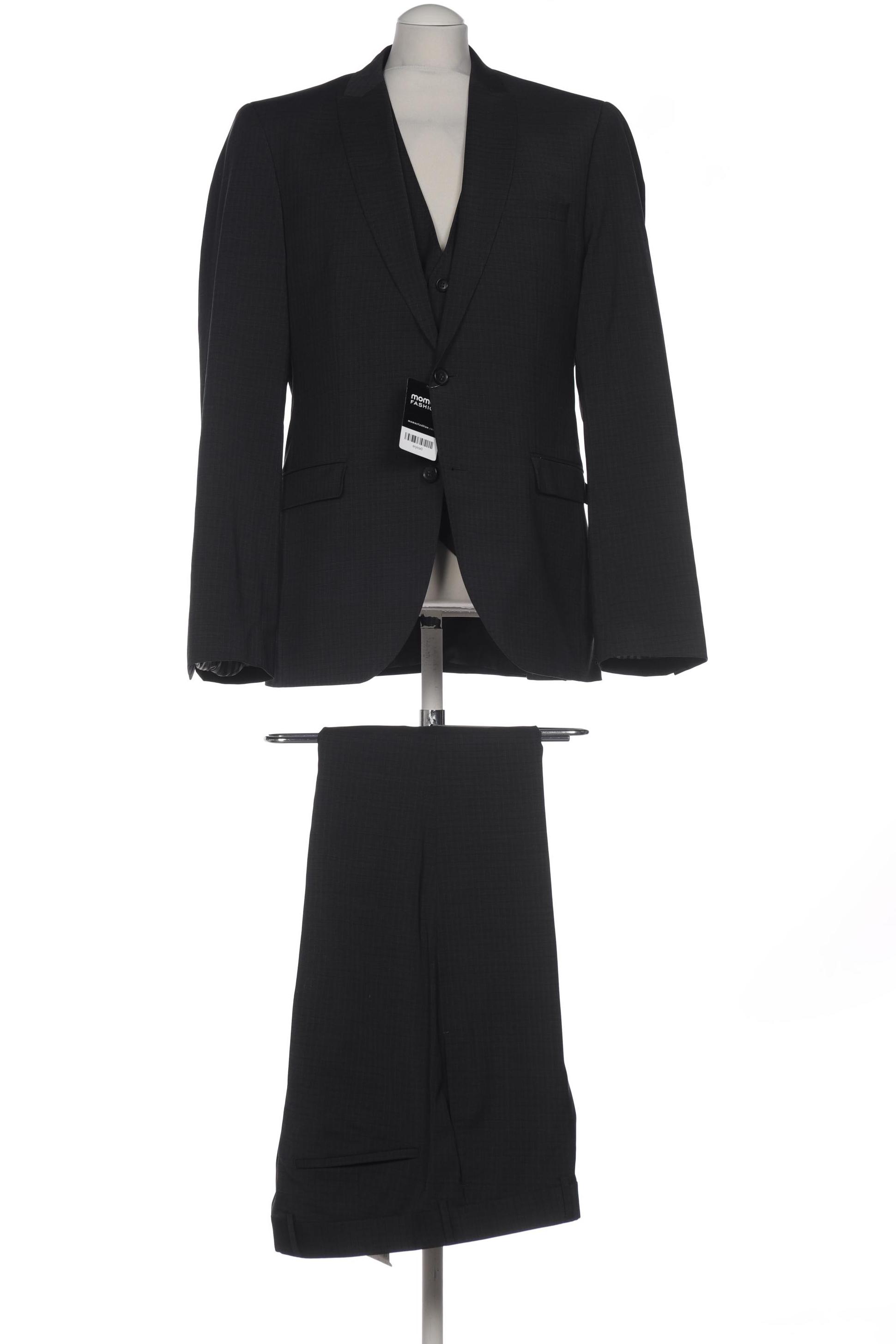 

Esprit Herren Anzug, grau, Gr. 98