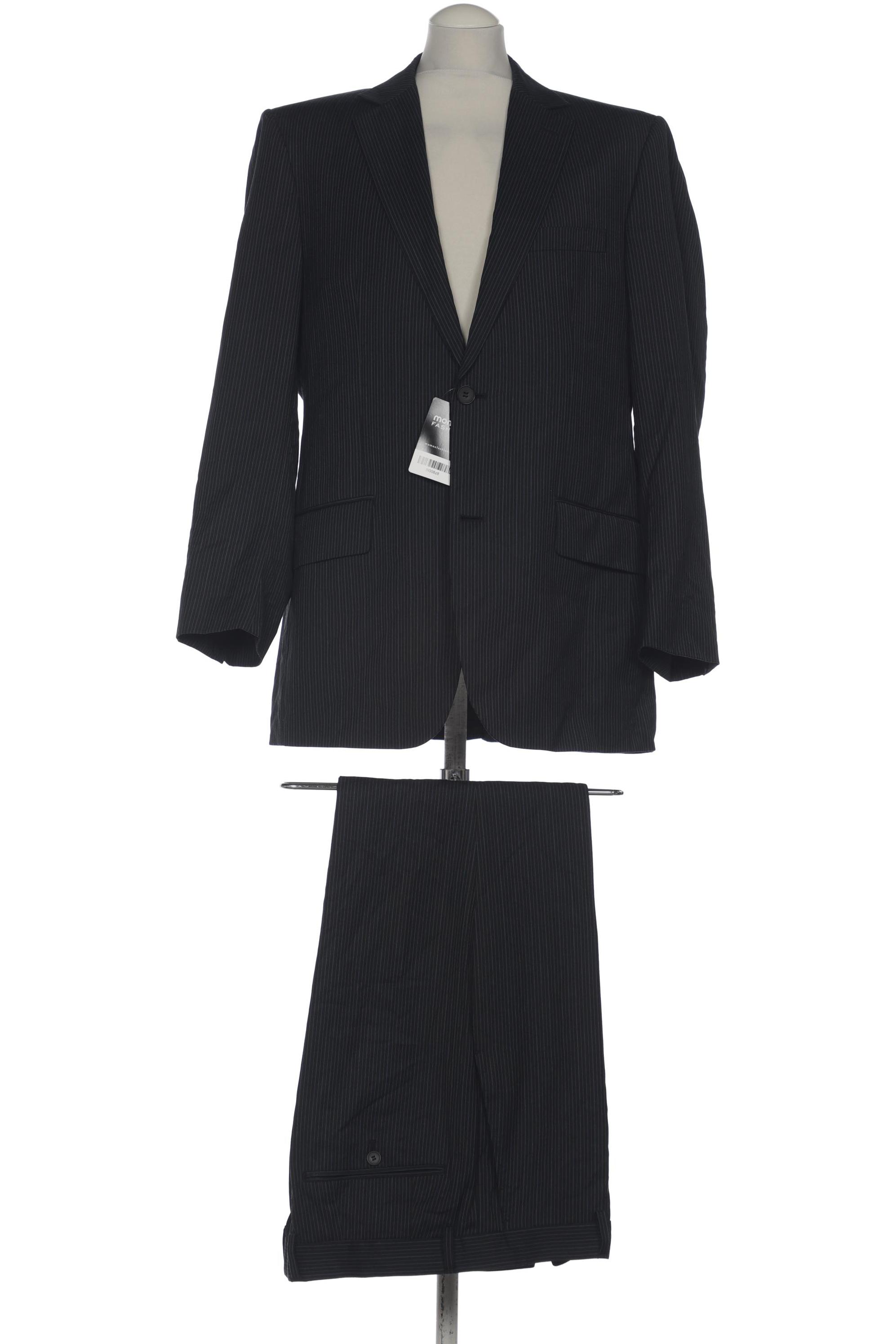 

Esprit Herren Anzug, schwarz, Gr. 52