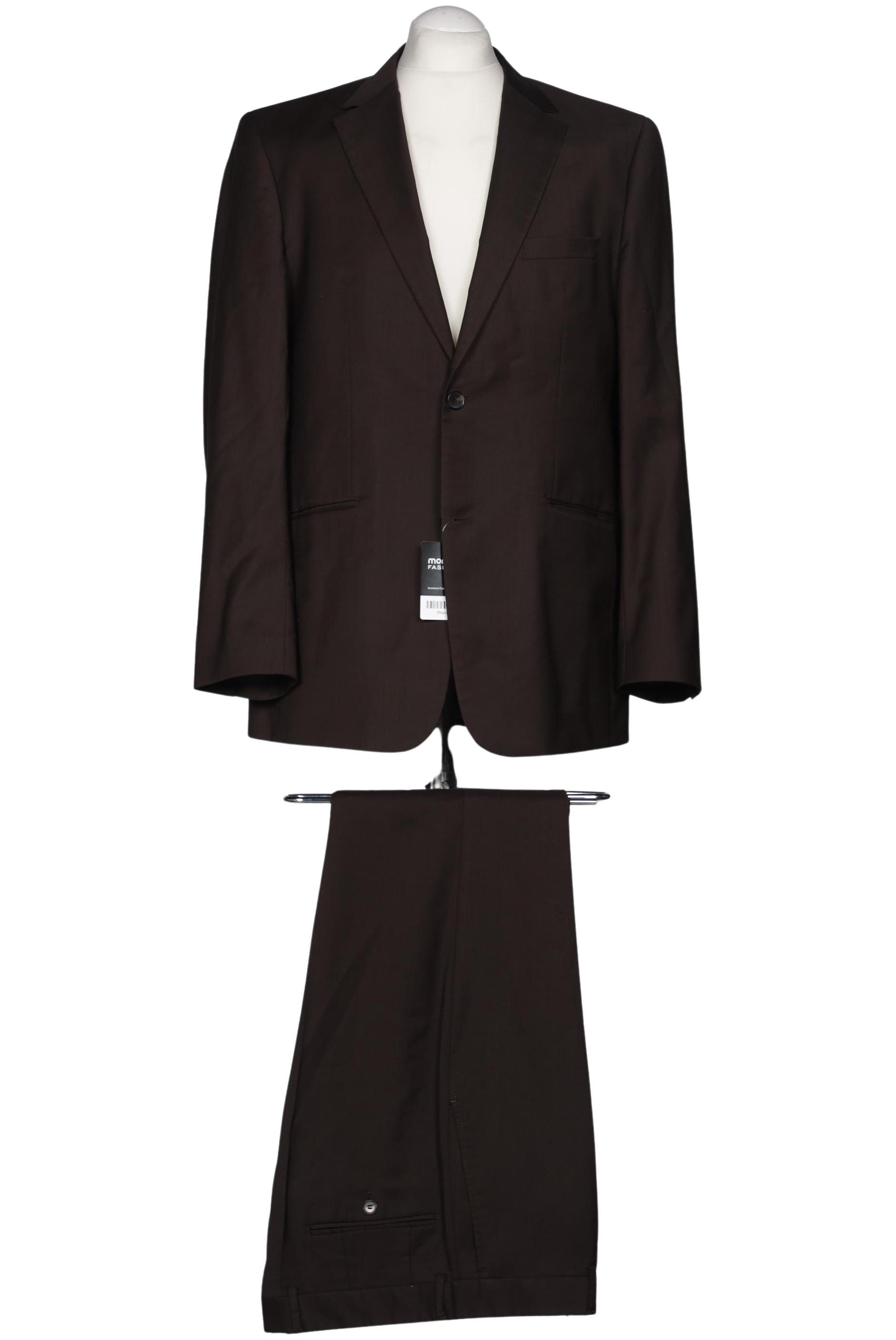 

Esprit Herren Anzug, braun, Gr. 52