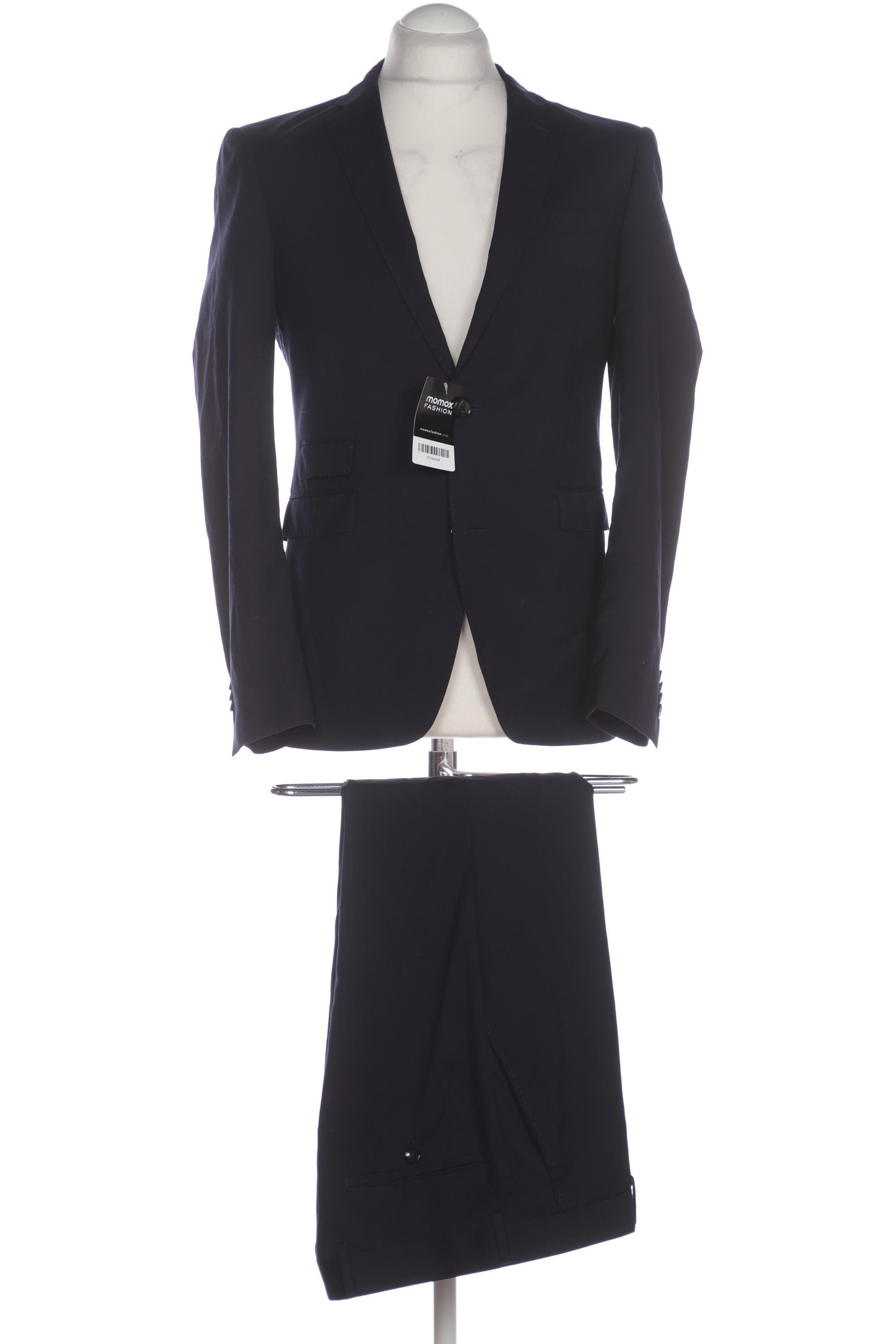 

Esprit Herren Anzug, marineblau, Gr. 48