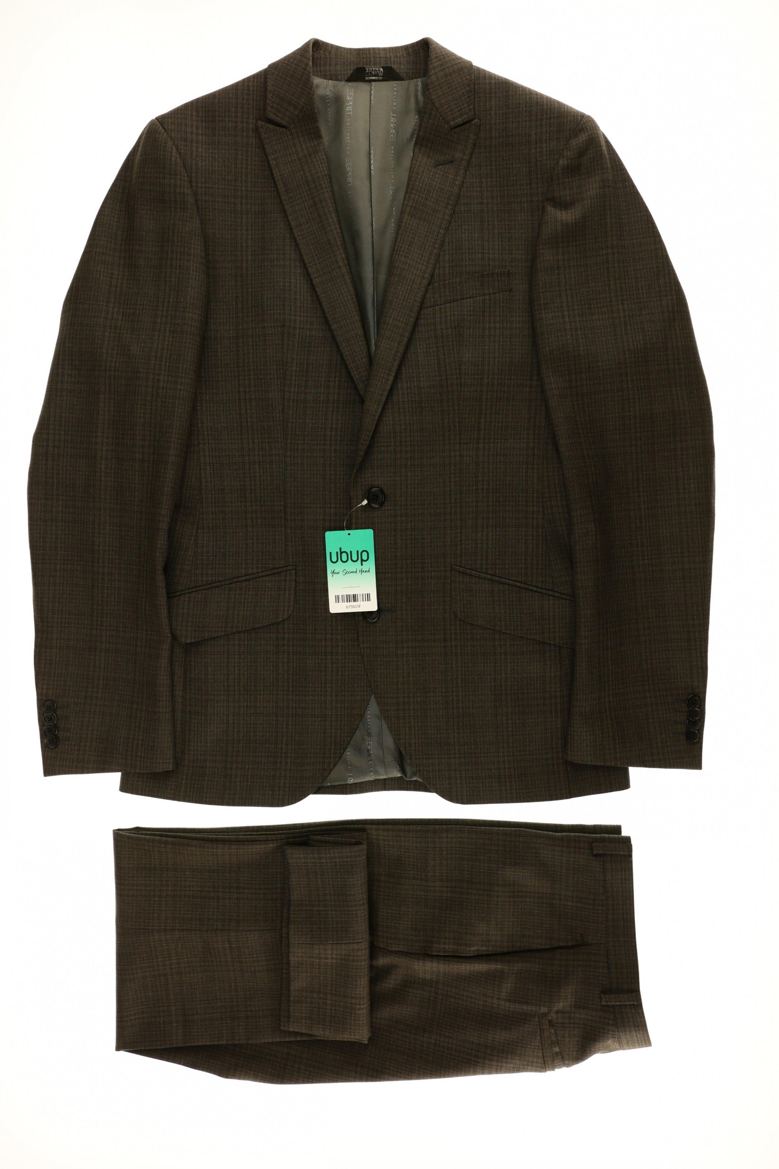 

Esprit Herren Anzug, grau, Gr.