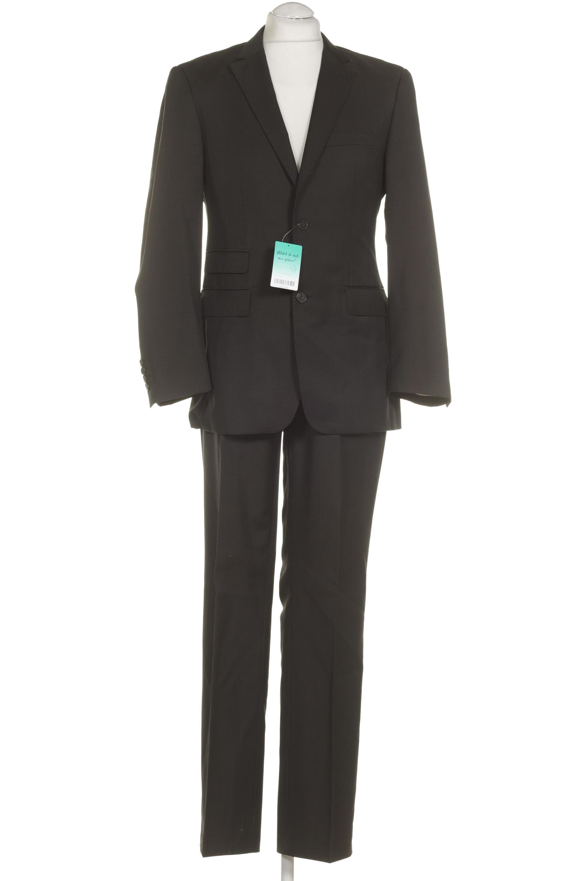 

Esprit Herren Anzug, schwarz, Gr. 50