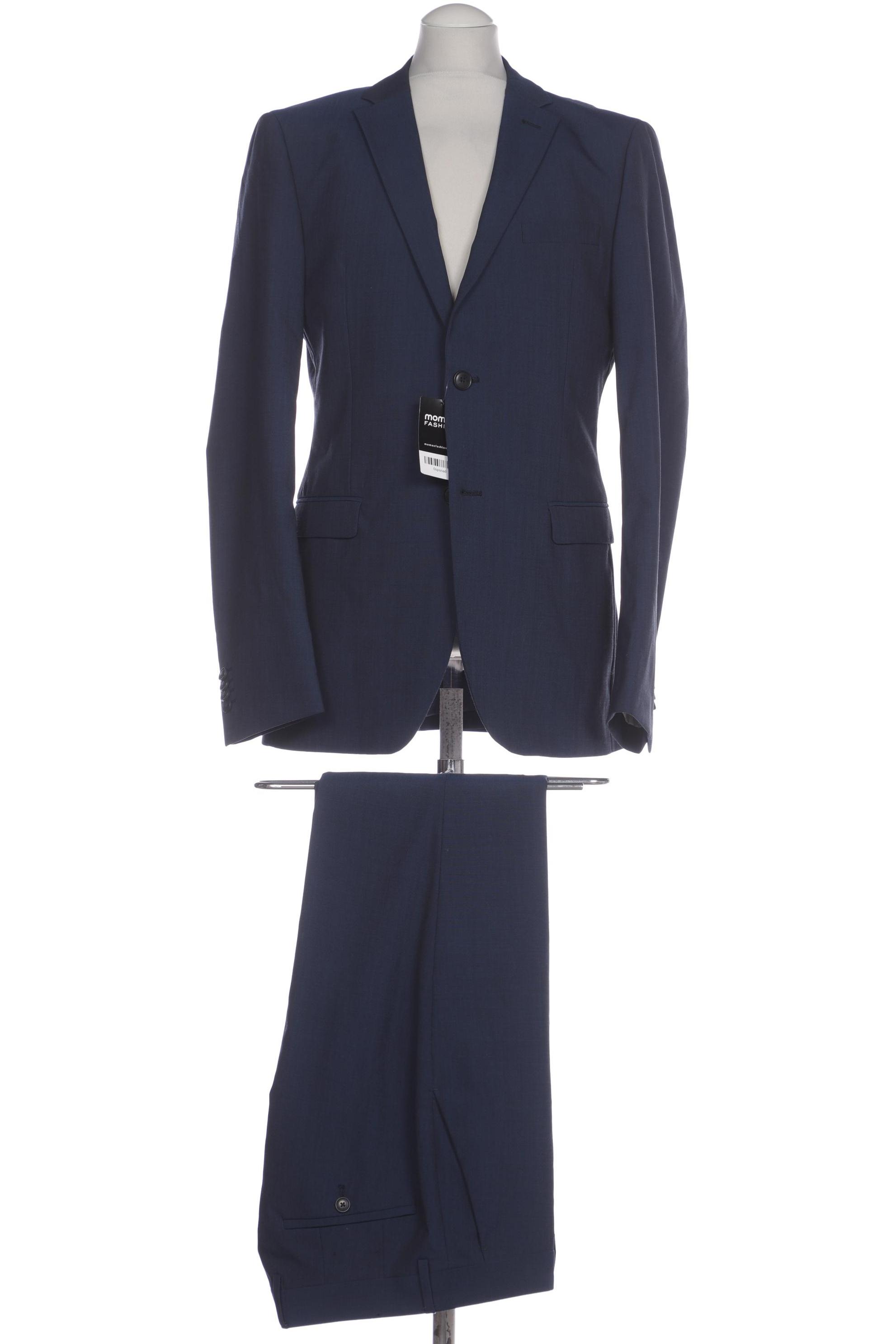

Esprit Herren Anzug, blau, Gr. 98