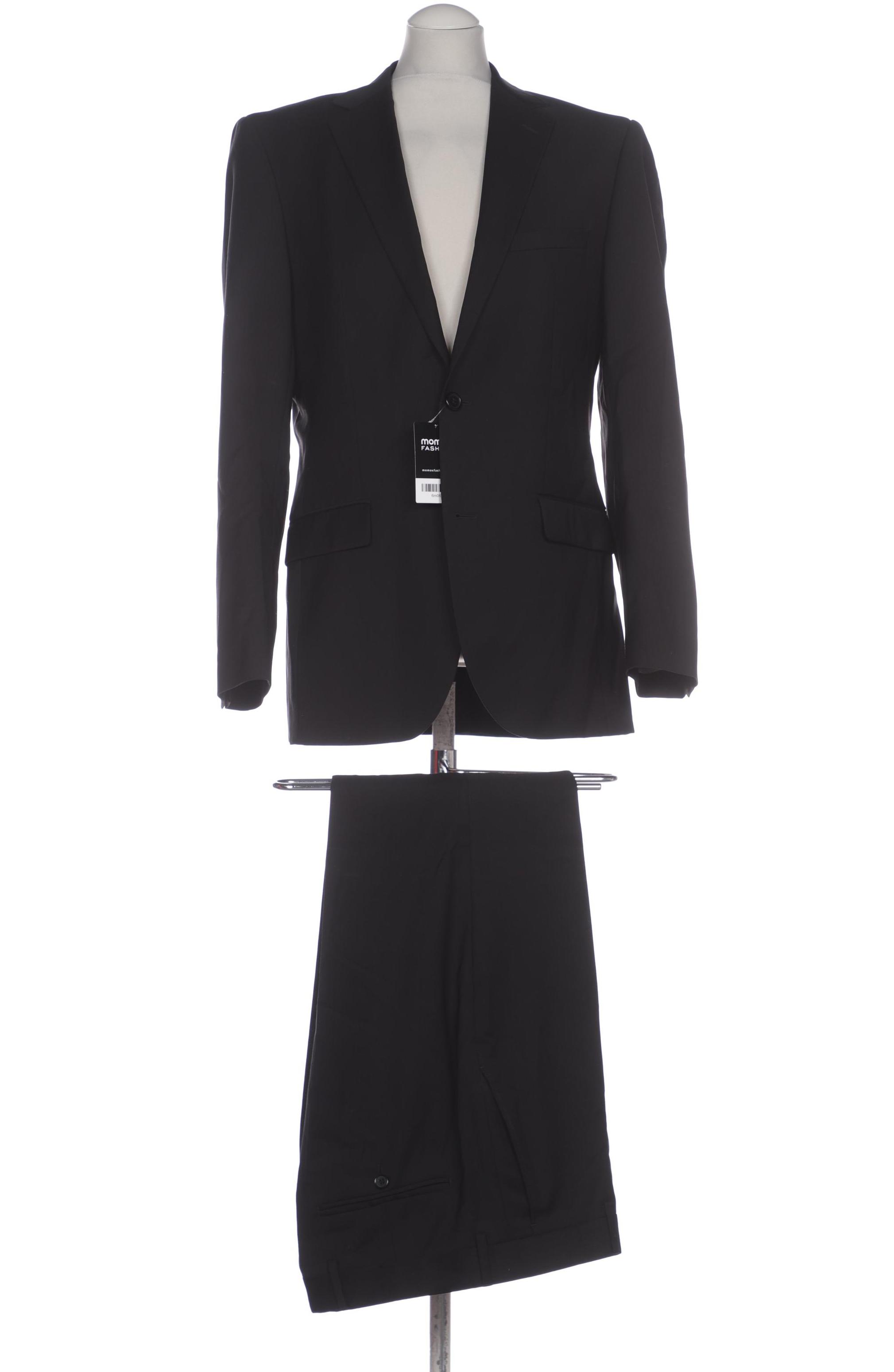 

Esprit Herren Anzug, schwarz, Gr. 48