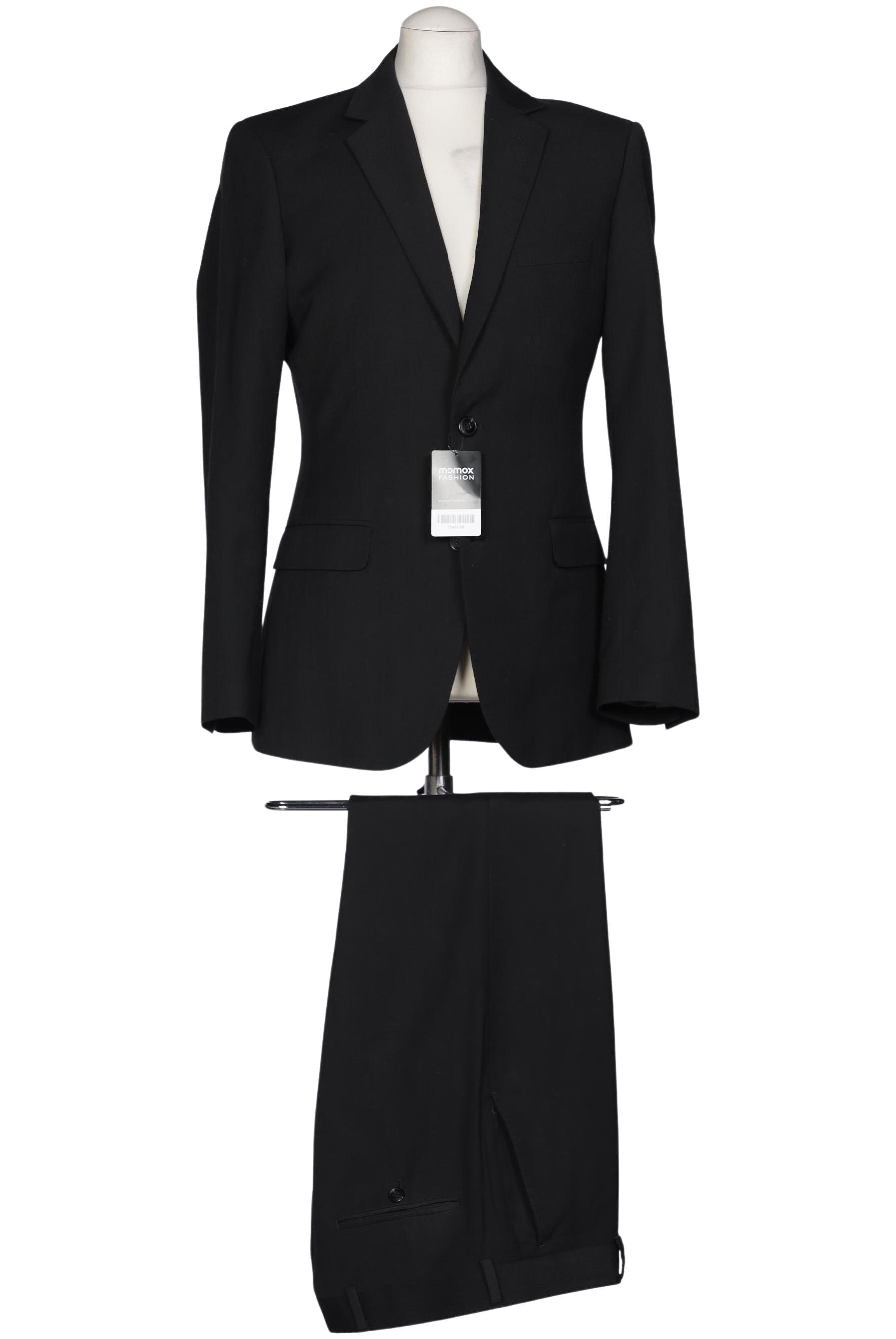 

Esprit Herren Anzug, schwarz, Gr. 46