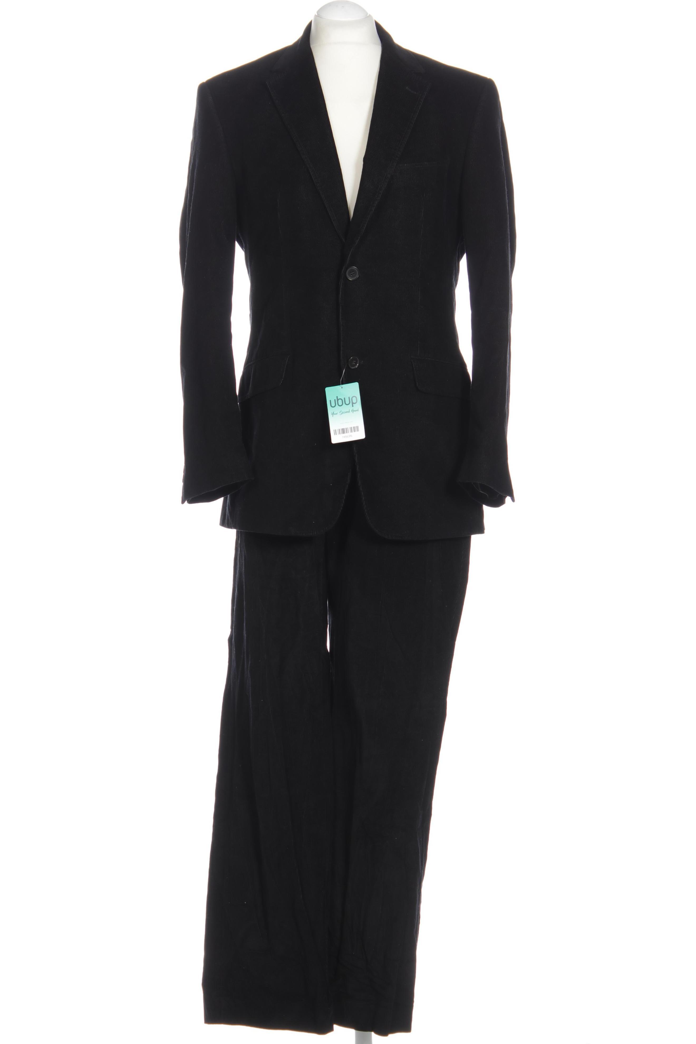 

Esprit Herren Anzug, schwarz, Gr. 50