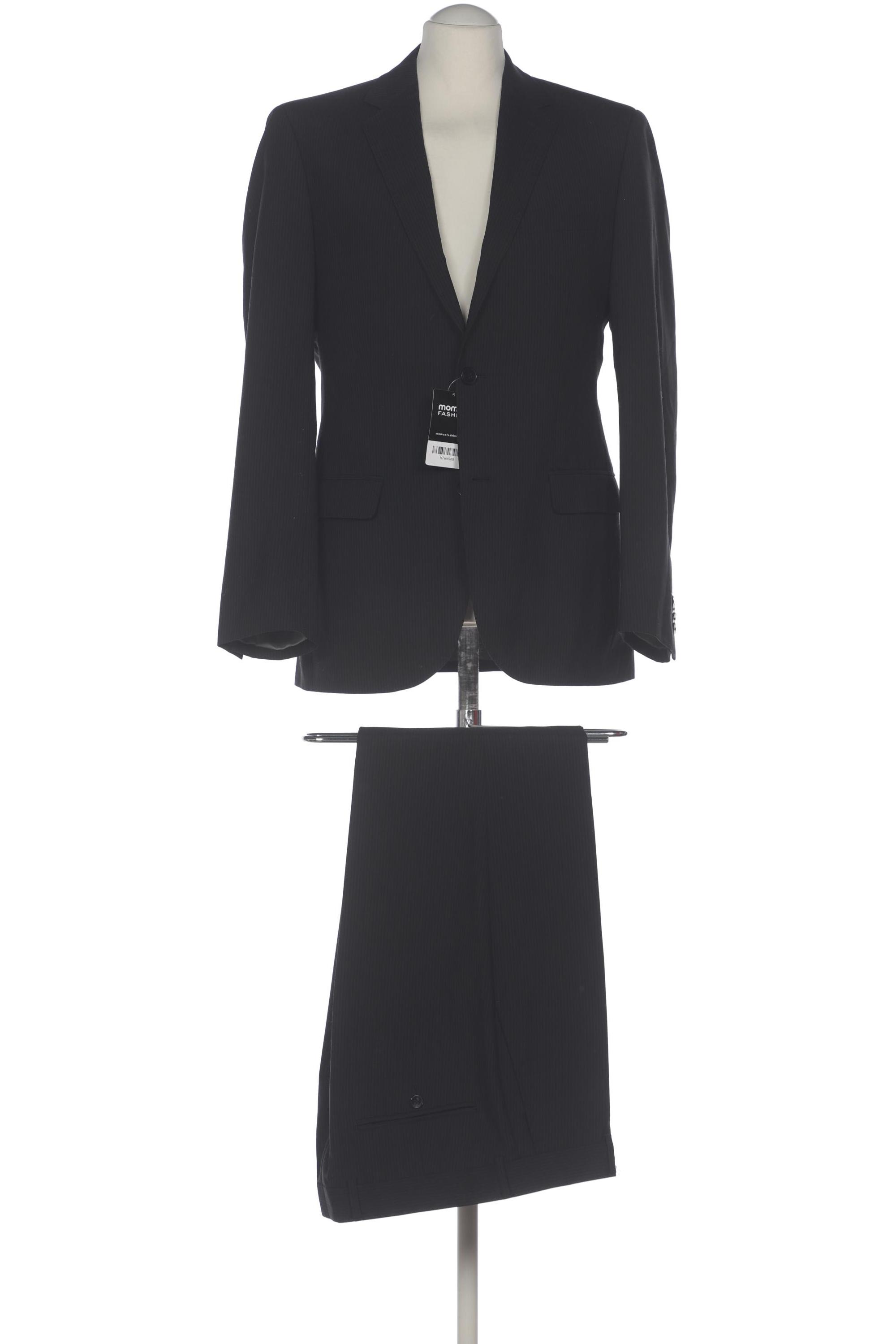 

Esprit Herren Anzug, schwarz, Gr. 48