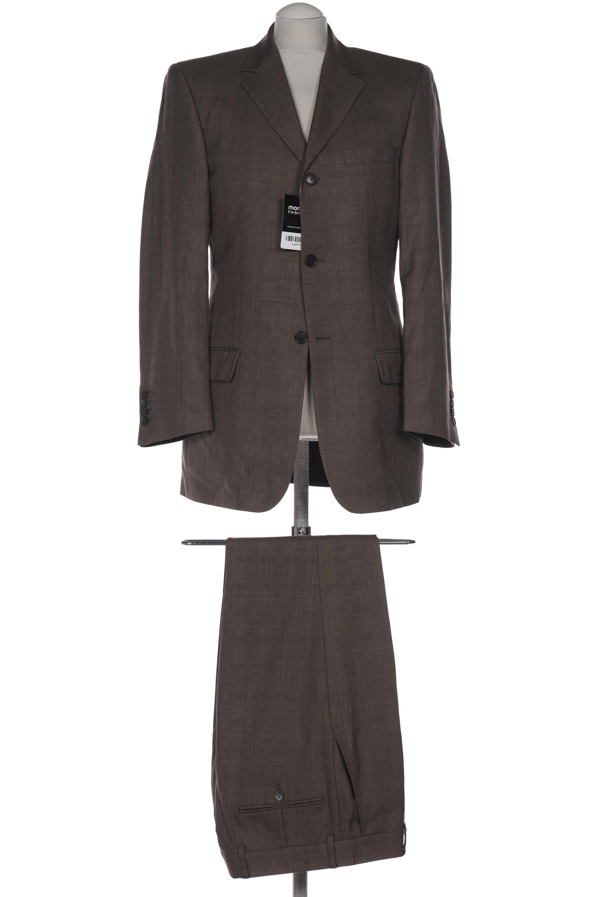 

Esprit Herren Anzug, braun, Gr. 46