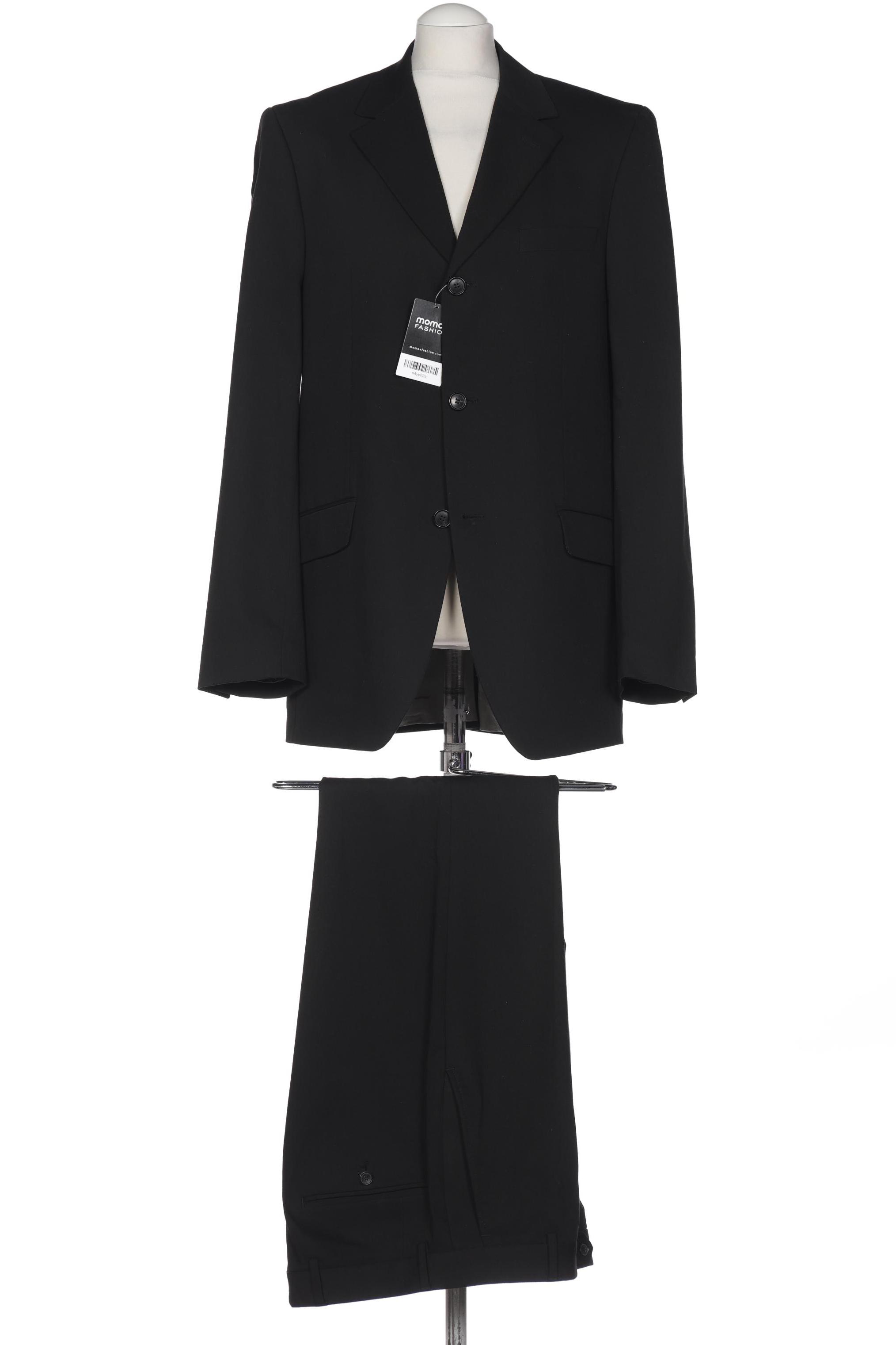 

Esprit Herren Anzug, schwarz, Gr. 48