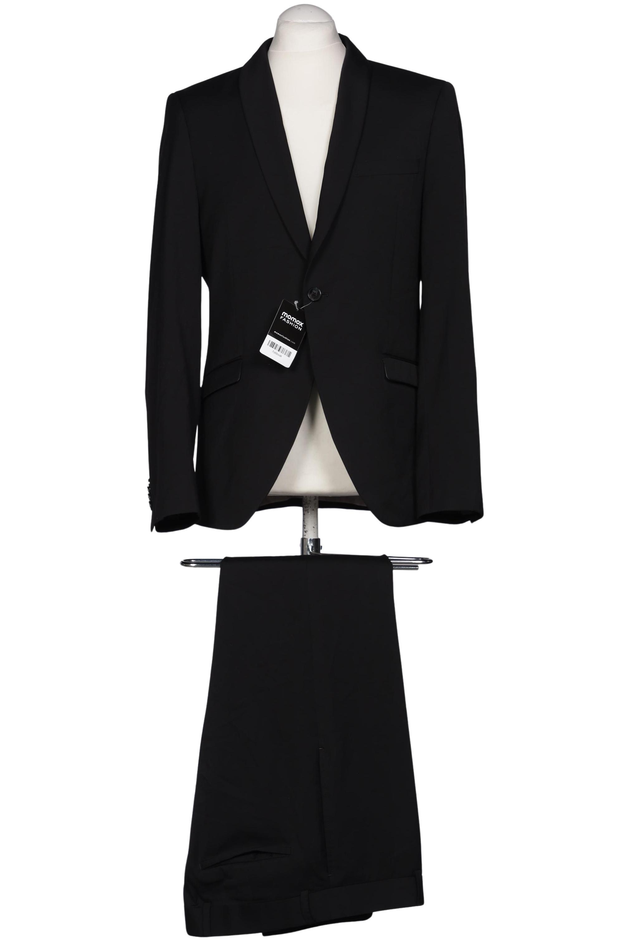 

Esprit Herren Anzug, schwarz, Gr. 50