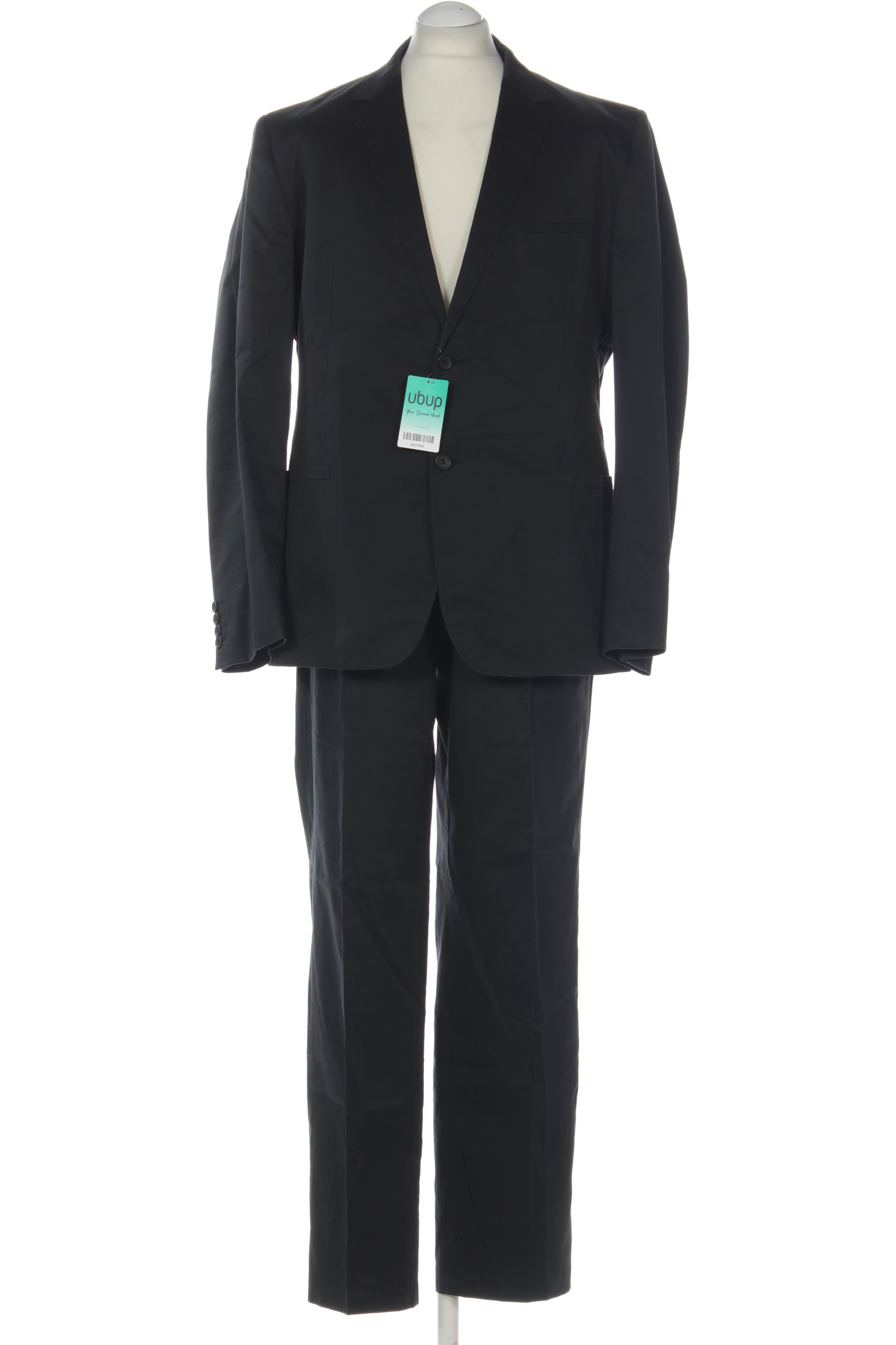 

Esprit Herren Anzug, schwarz, Gr. 54