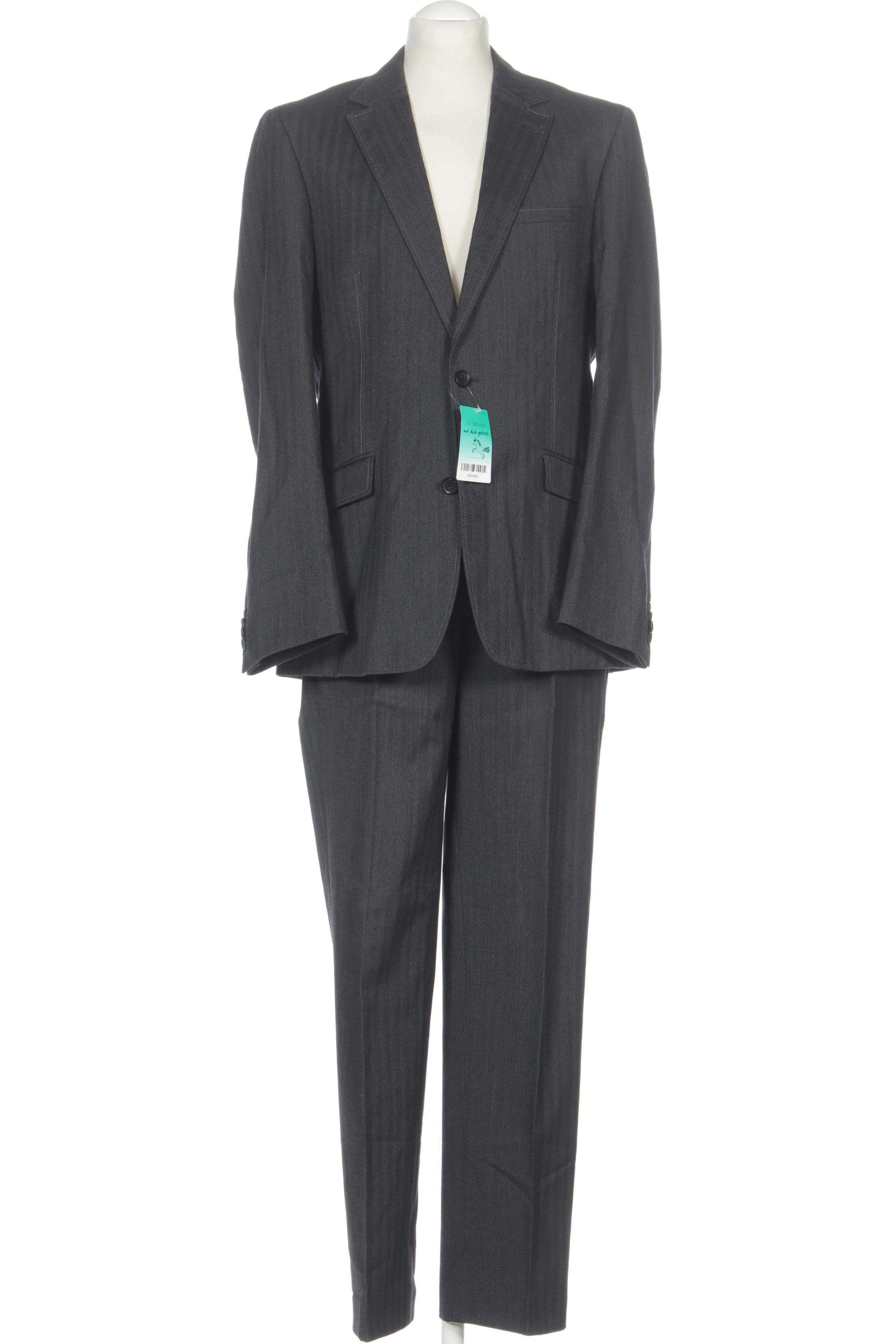 

Esprit Herren Anzug, schwarz, Gr. 52