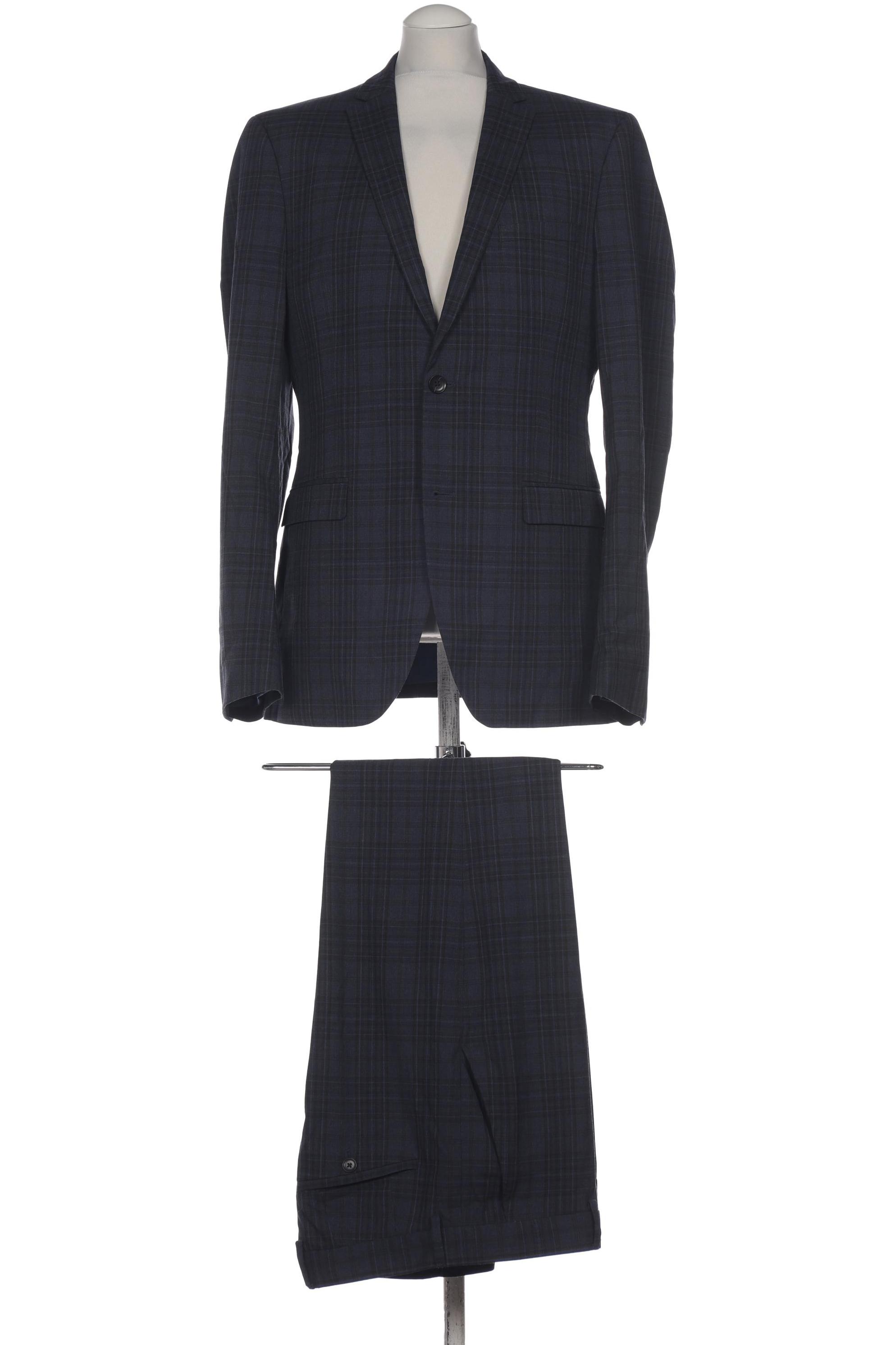 

Esprit Herren Anzug, marineblau, Gr. 102