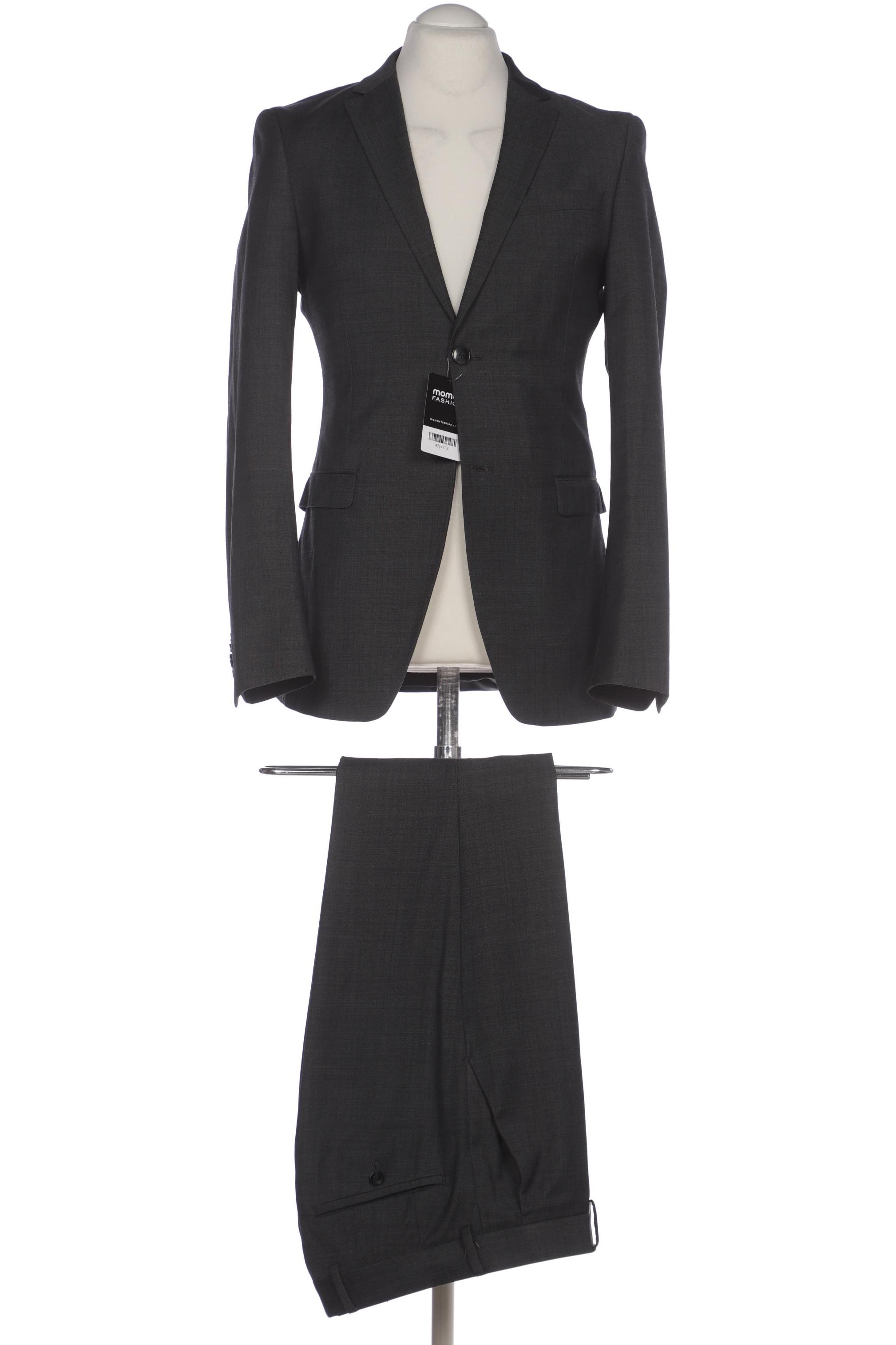 

Esprit Herren Anzug, grau, Gr. 90