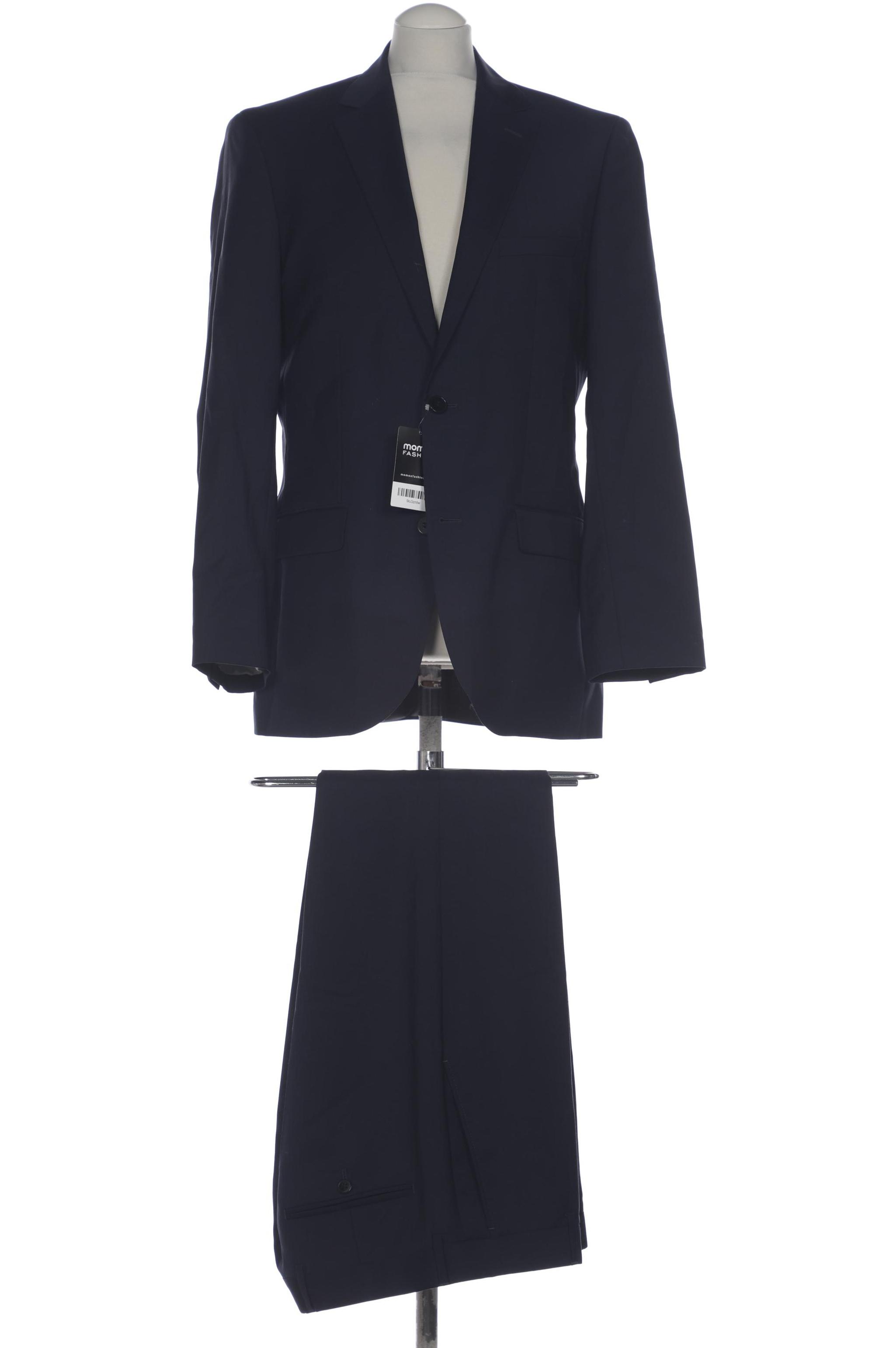 

Esprit Herren Anzug, marineblau, Gr. 48