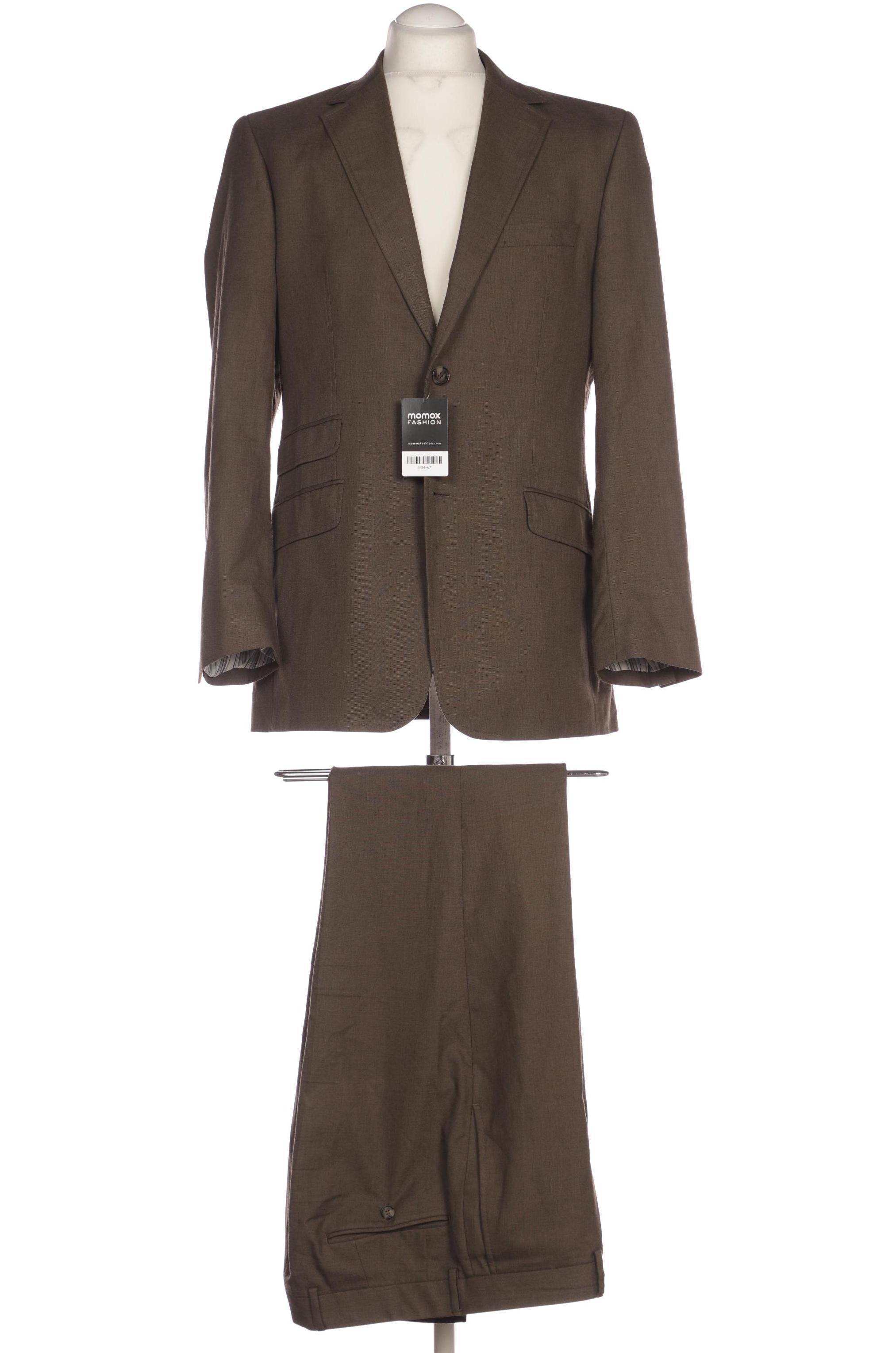 

Esprit Herren Anzug, braun, Gr. 52