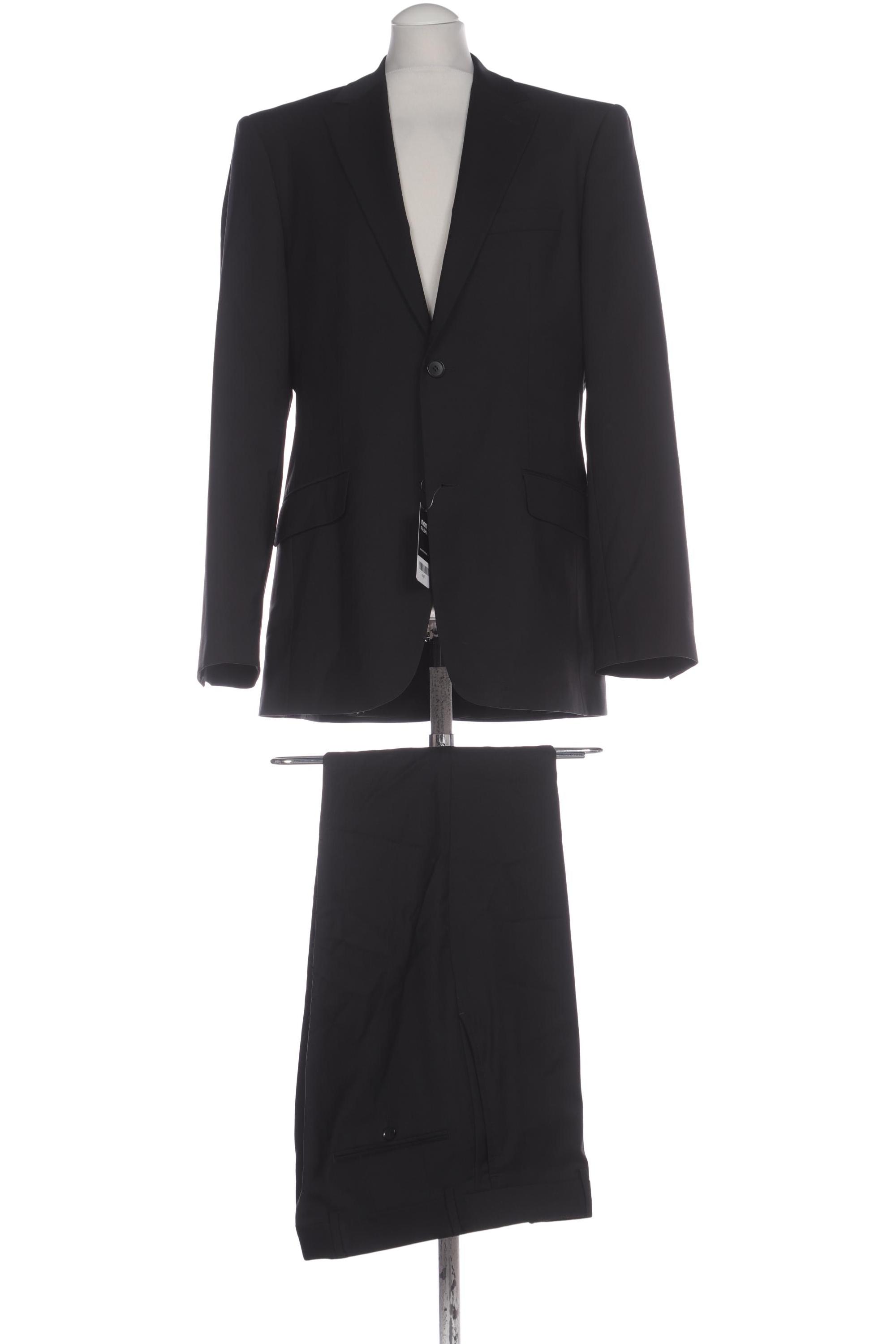 

Esprit Herren Anzug, schwarz, Gr. 48