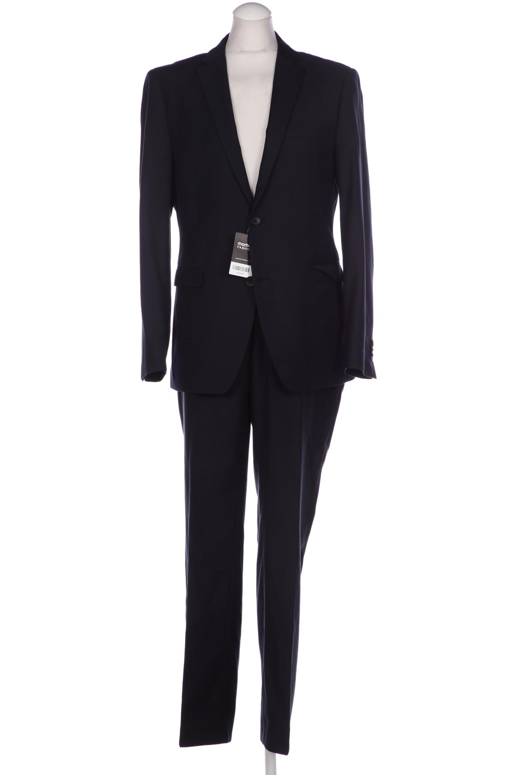 

Esprit Herren Anzug, schwarz, Gr. 50