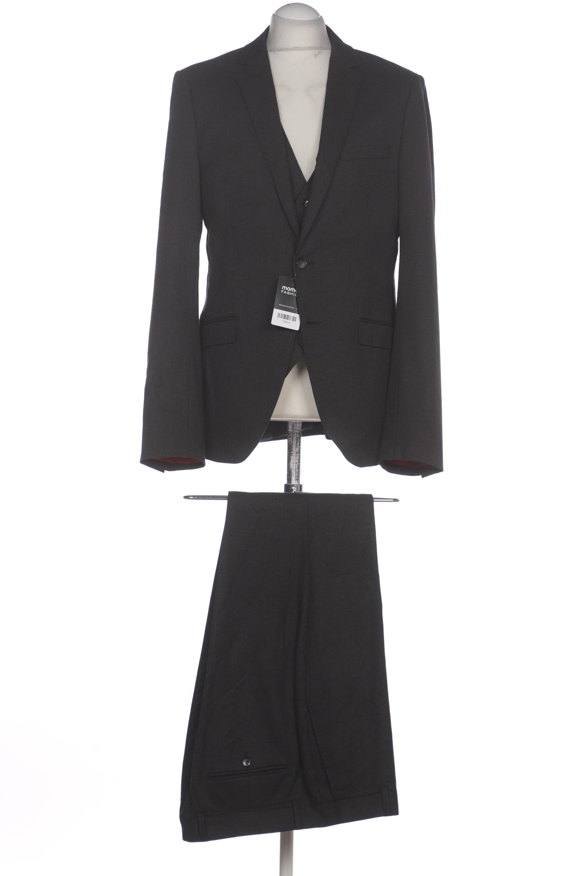 

Esprit Herren Anzug, schwarz, Gr. 102