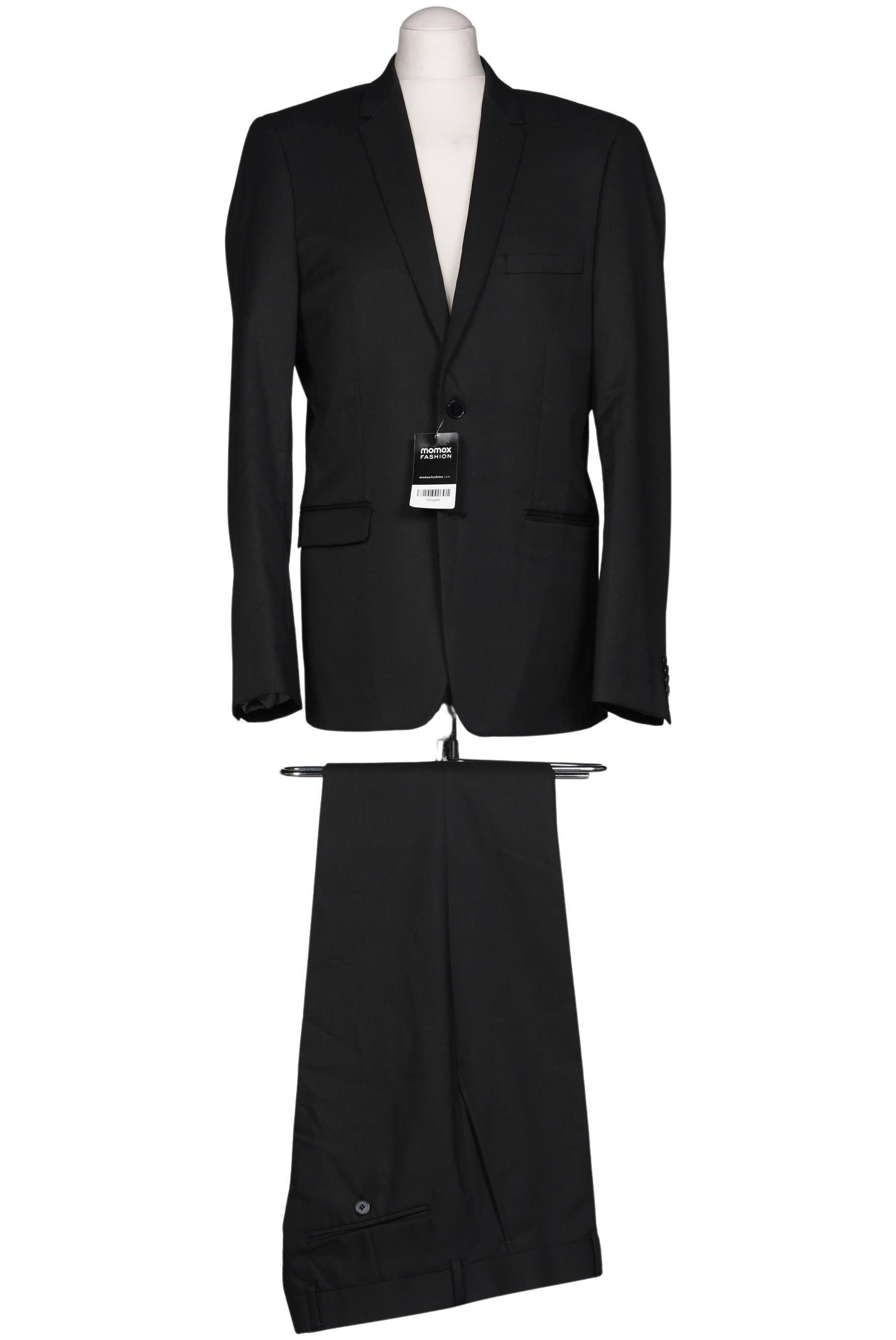 

Esprit Herren Anzug, schwarz, Gr. 102