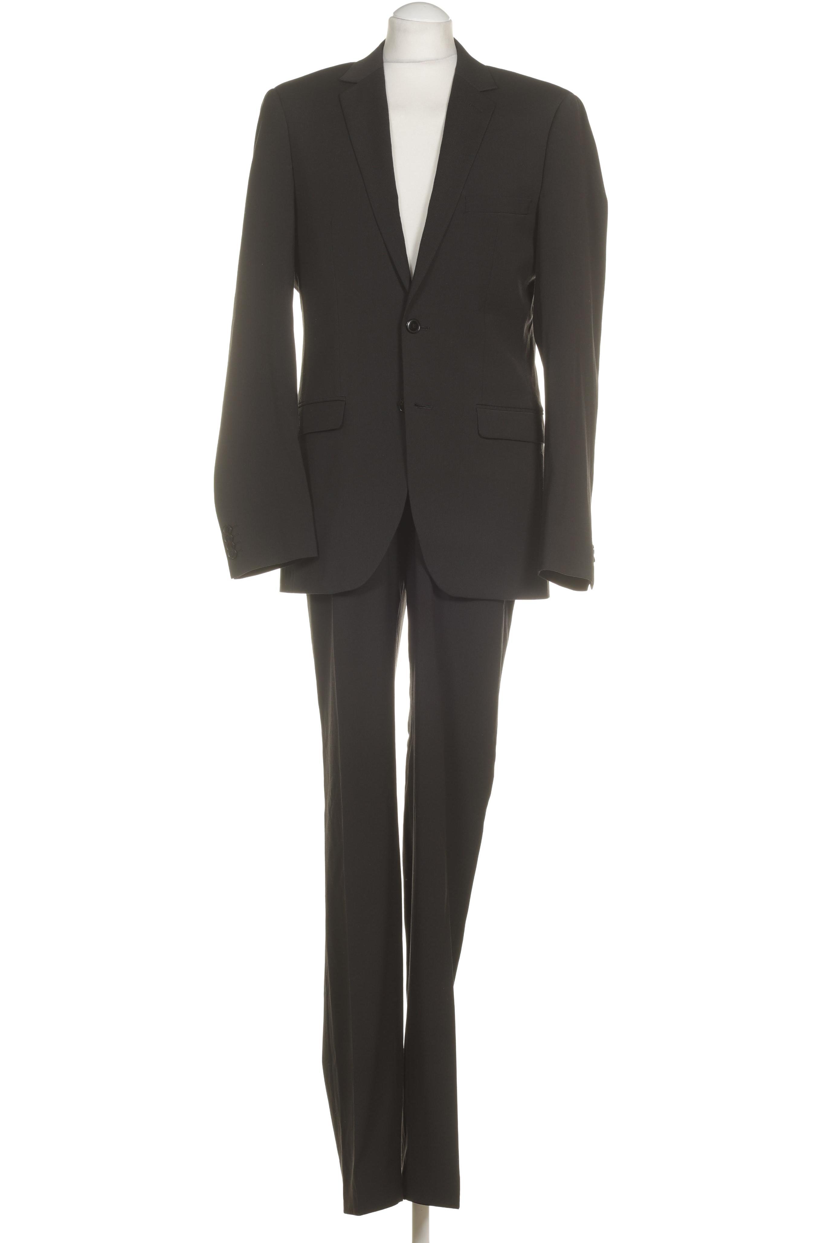 

Esprit Herren Anzug, schwarz, Gr. 98