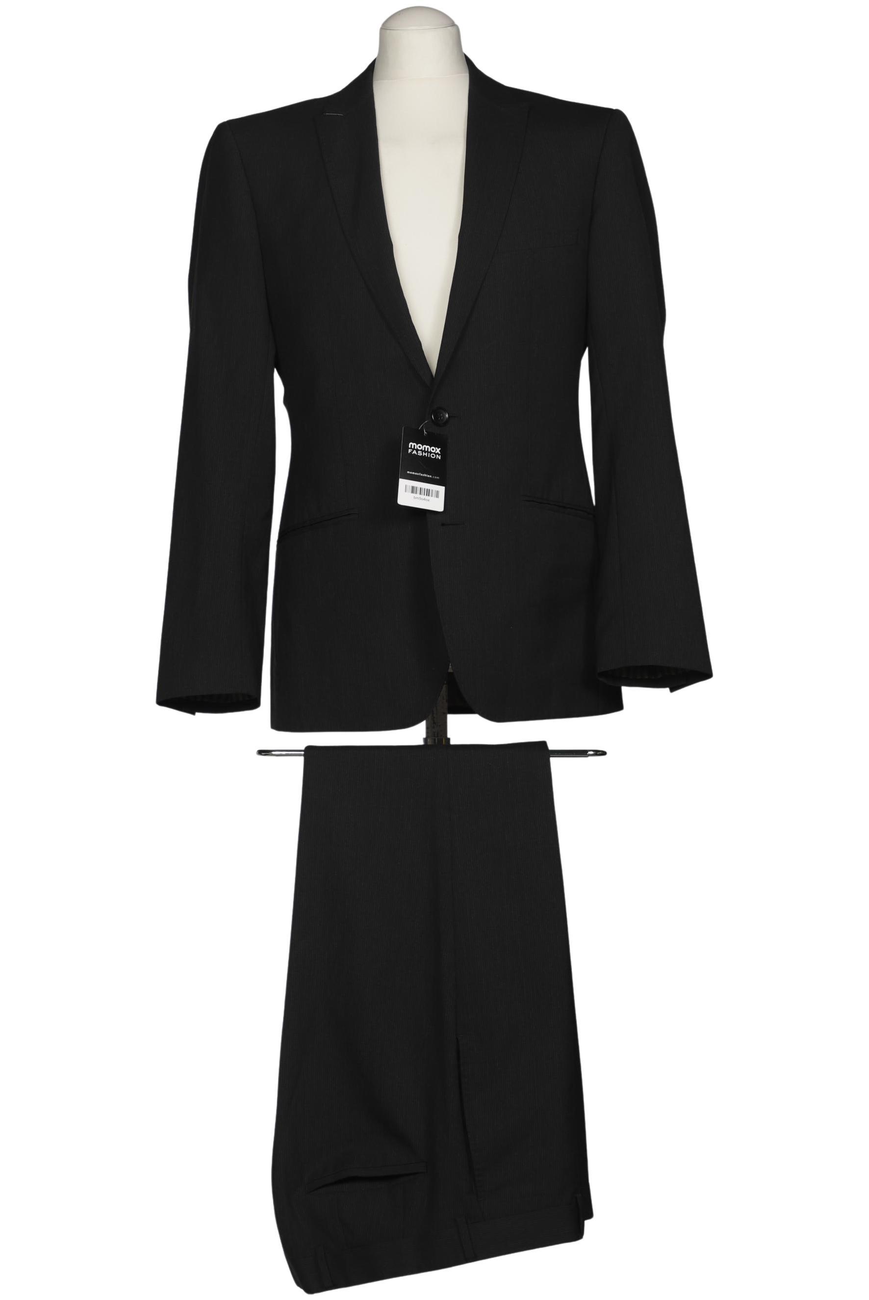 

Esprit Herren Anzug, schwarz, Gr. 48