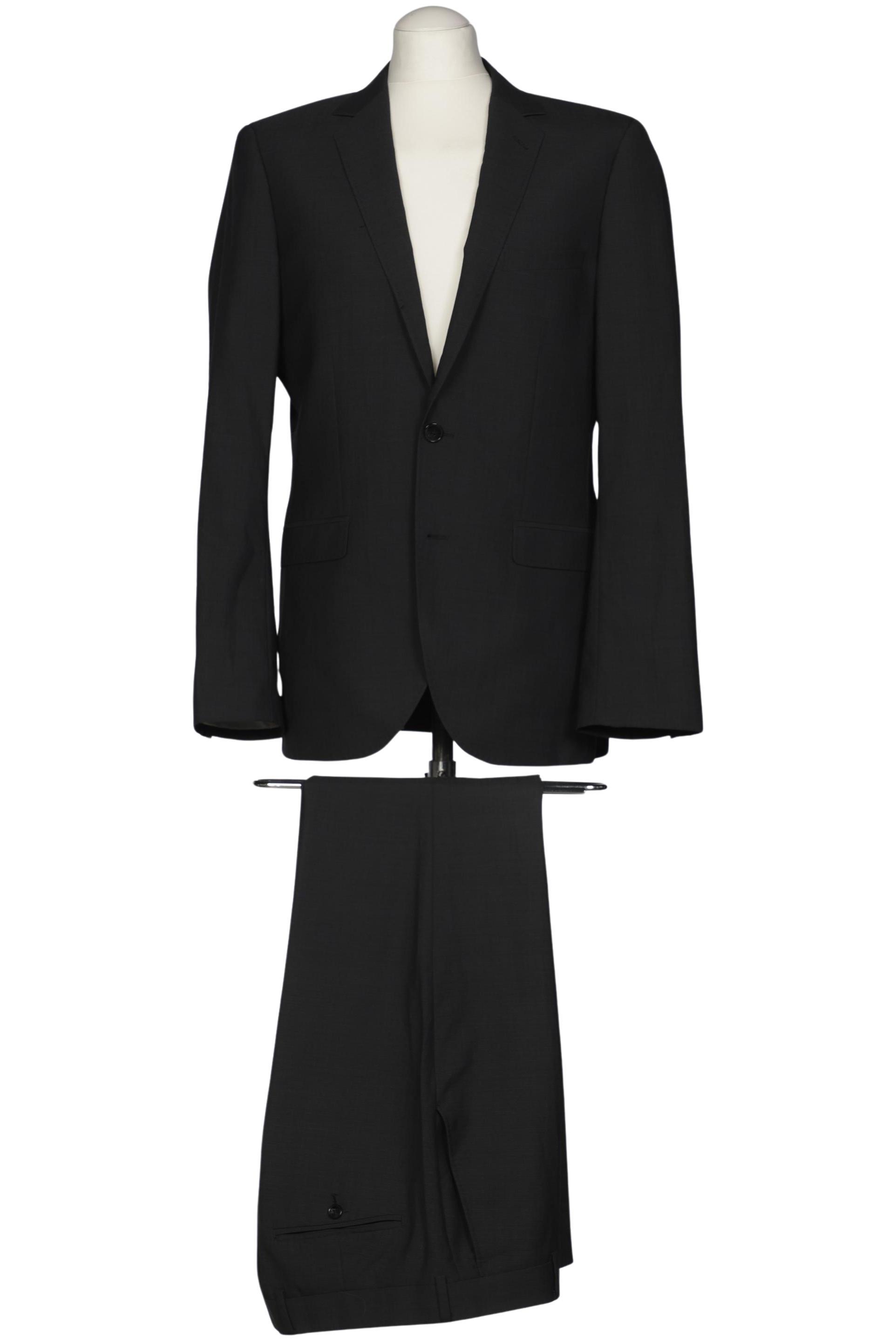 

Esprit Herren Anzug, schwarz, Gr. 50