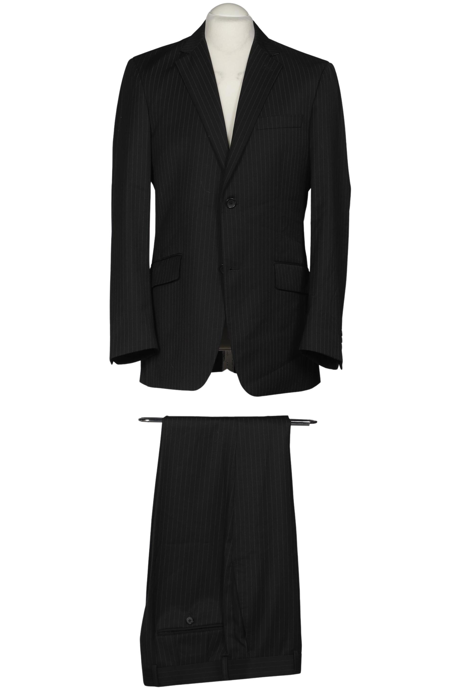 

Esprit Herren Anzug, schwarz, Gr. 48