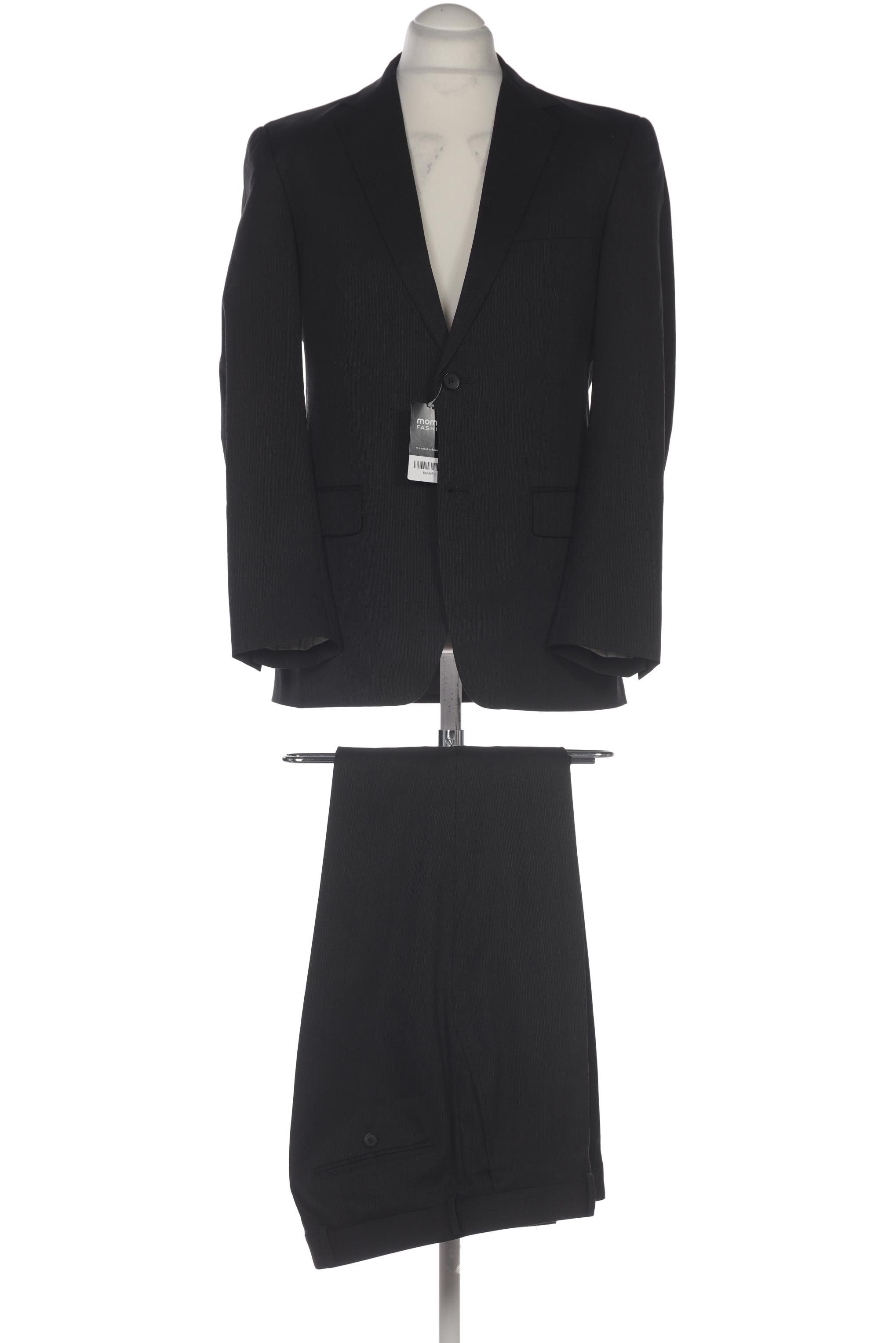 

Esprit Herren Anzug, schwarz, Gr. 48