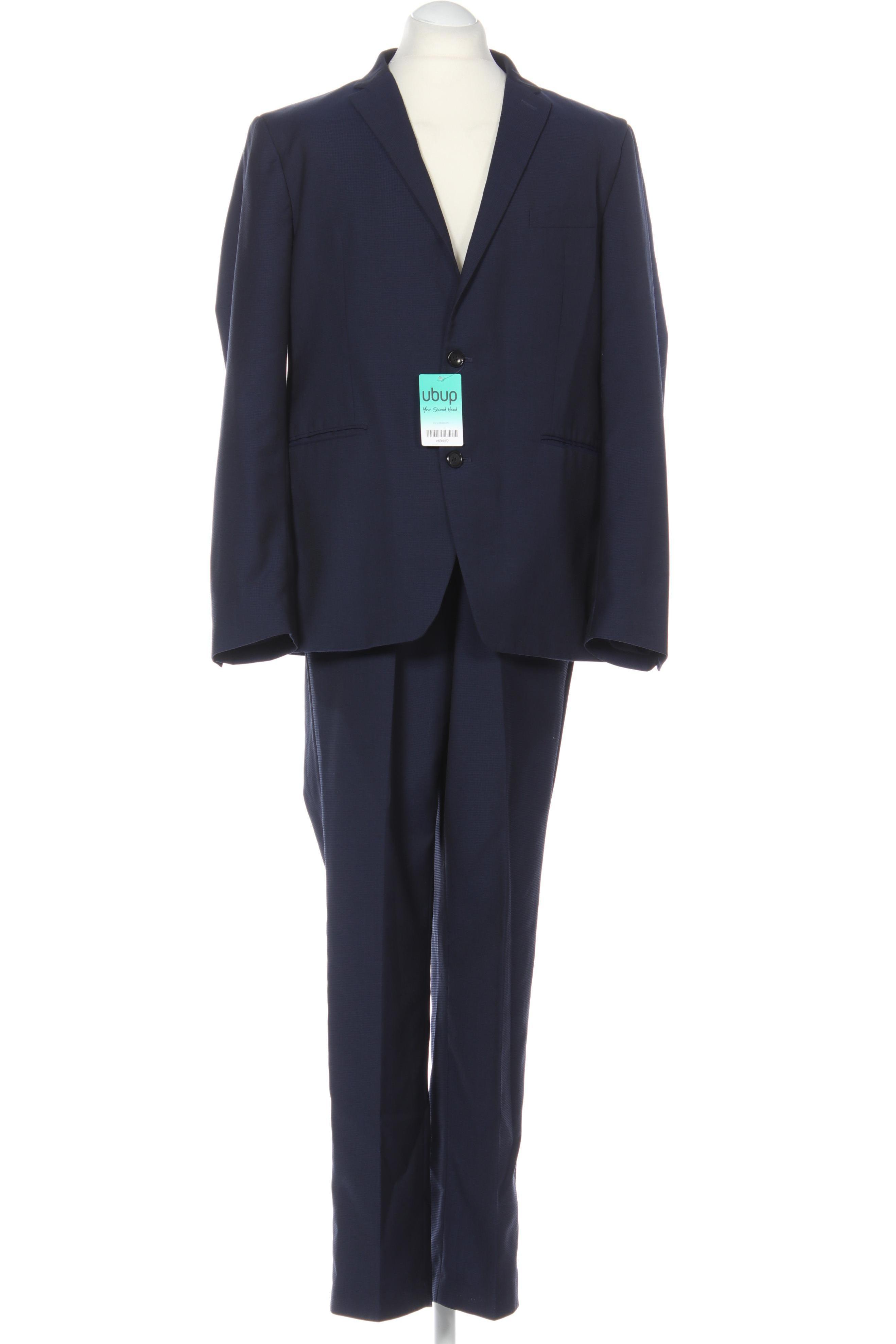 

Esprit Herren Anzug, blau, Gr. 56