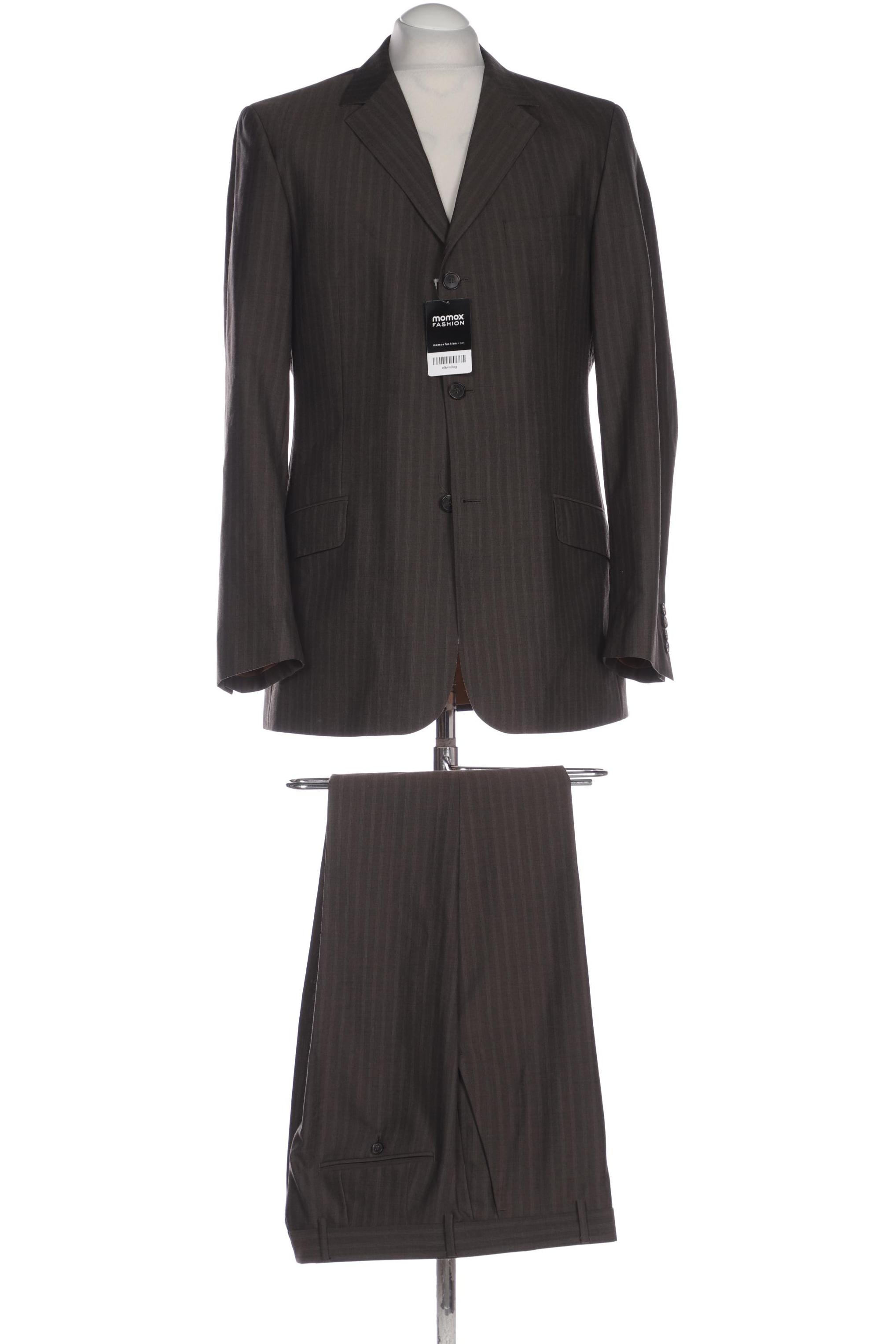 

Esprit Herren Anzug, braun, Gr. 52