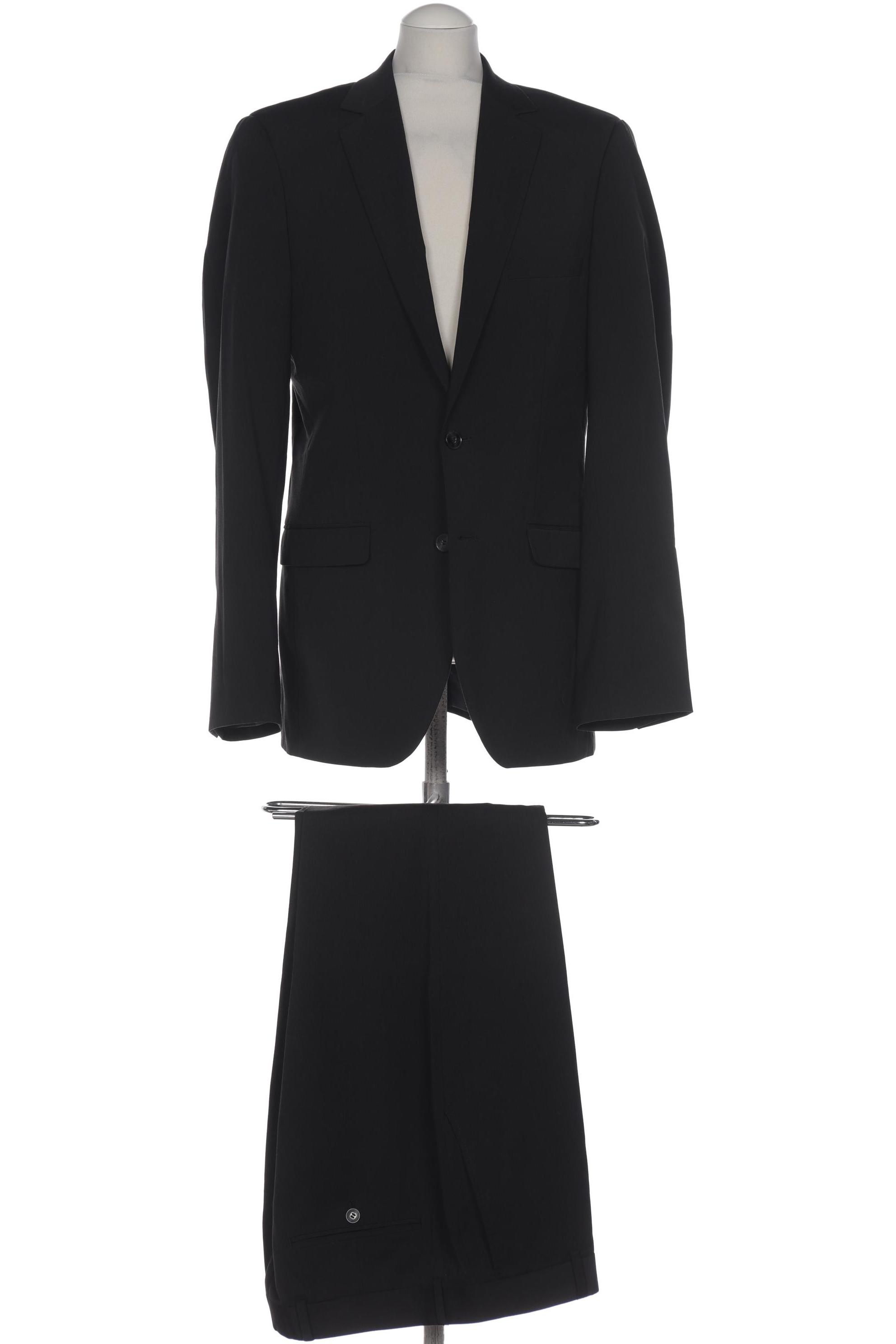 

Esprit Herren Anzug, schwarz